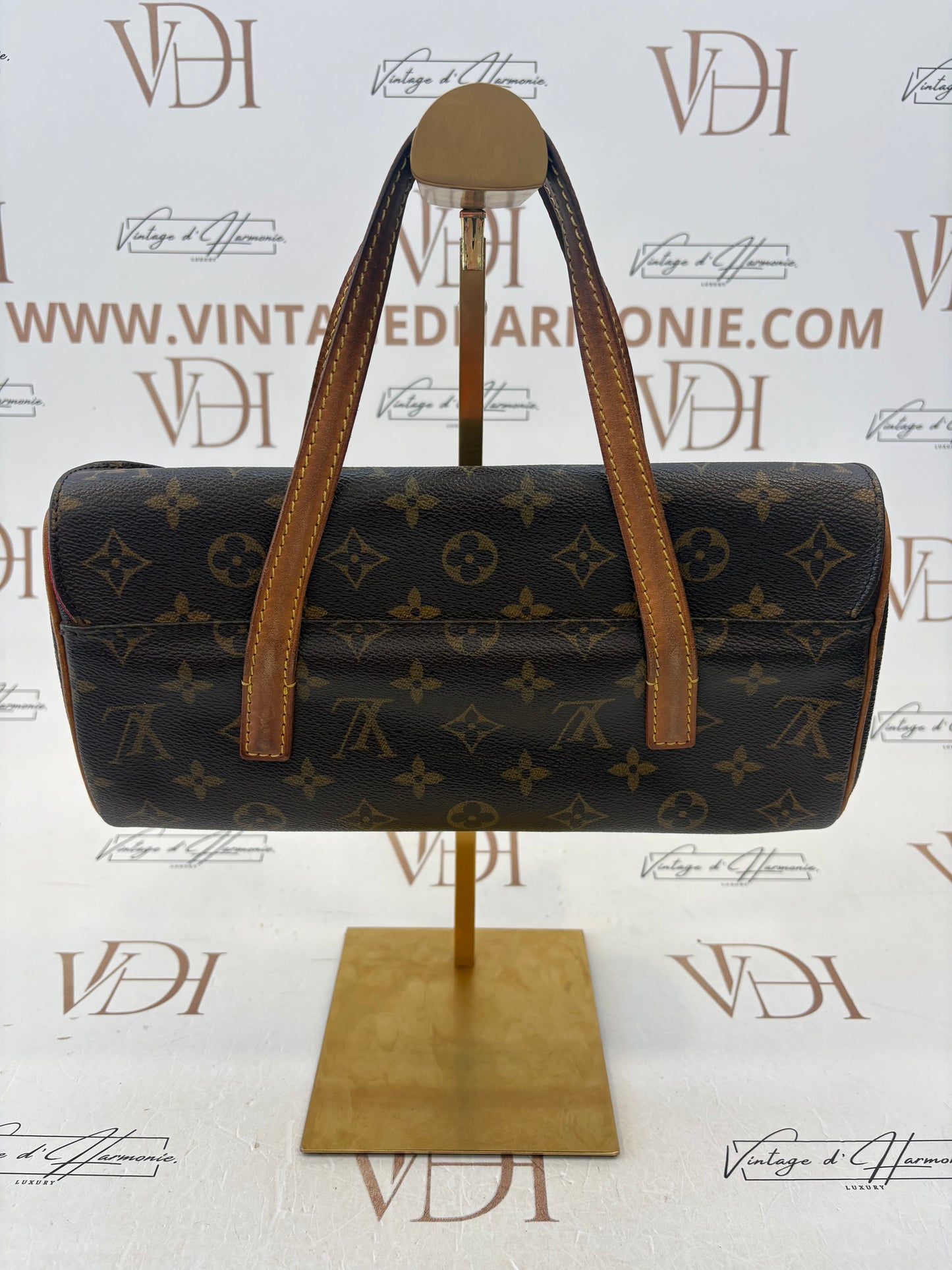 016907 - Louis Vuitton Sonatine