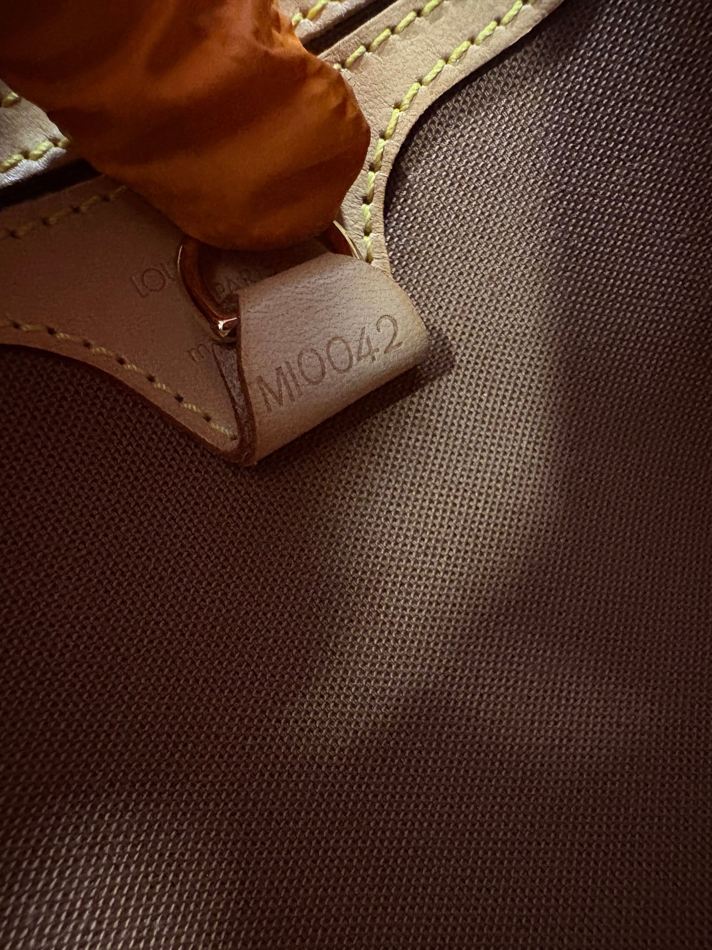 017719 - Louis Vuitton Ellipse PM