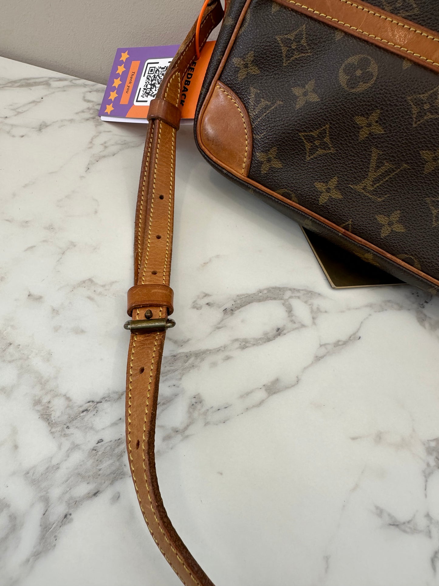Louis Vuitton Trocadero 24