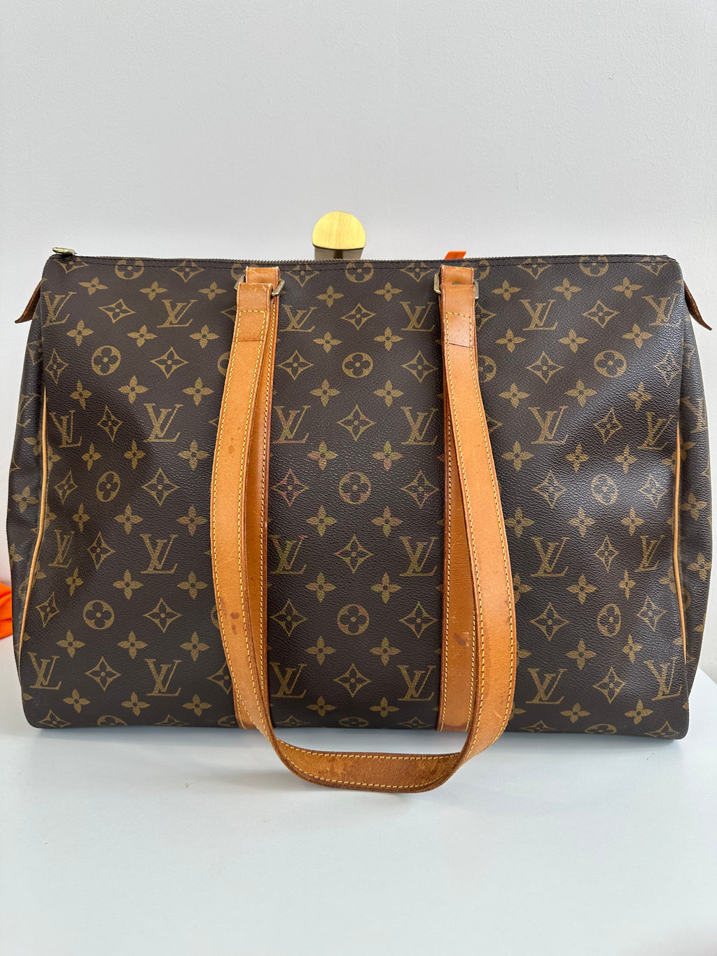 Louis Vuitton Flannery 45