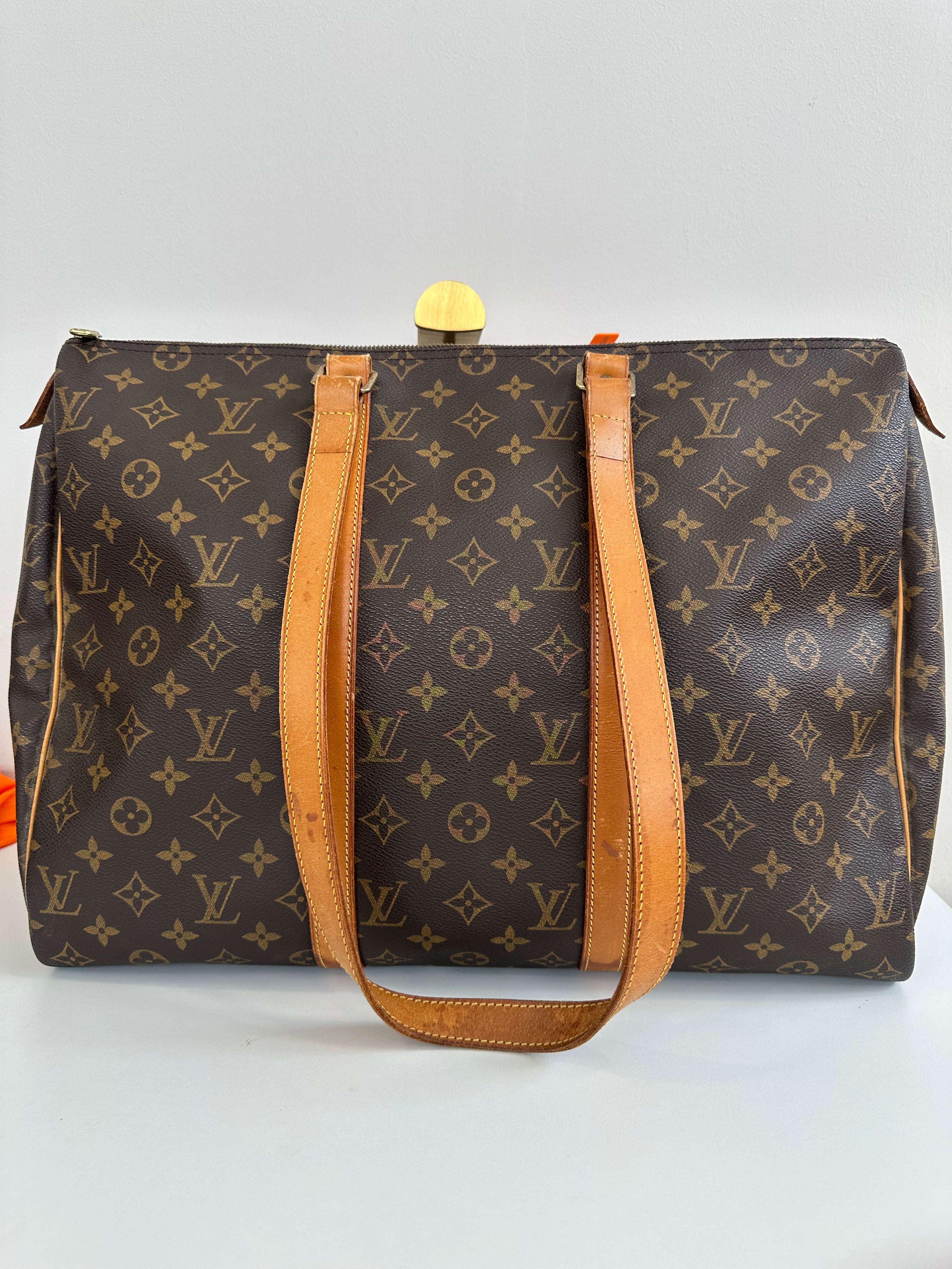 Louis Vuitton Flannery 45