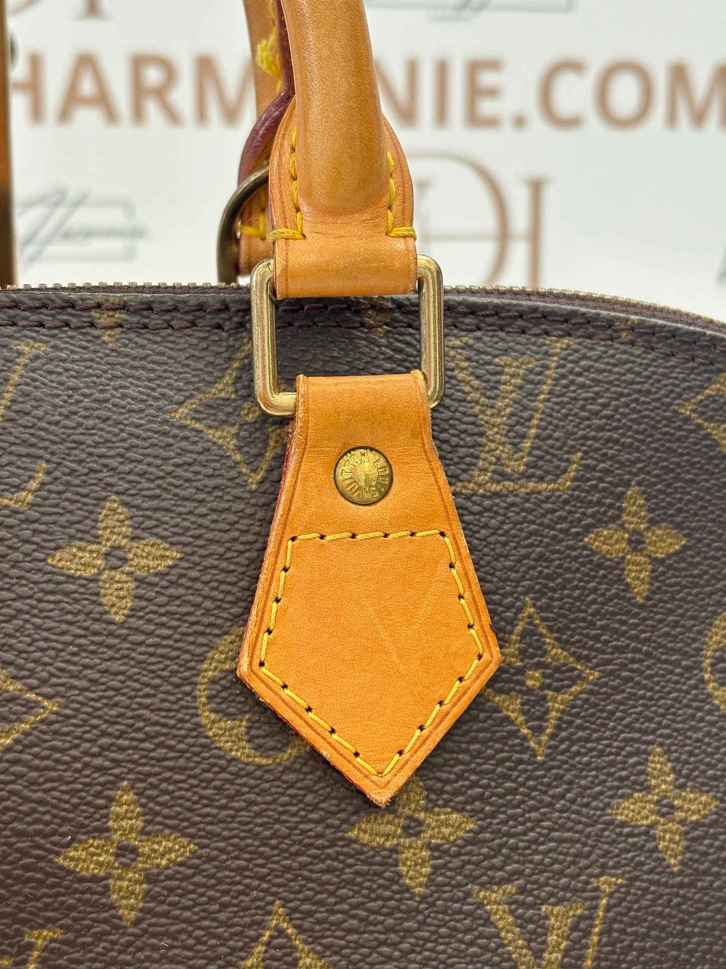 018670 - Louis Vuitton Alma