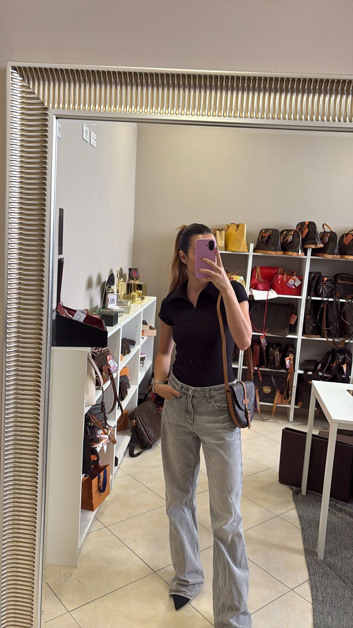 Louis Vuitton Chantilly PM