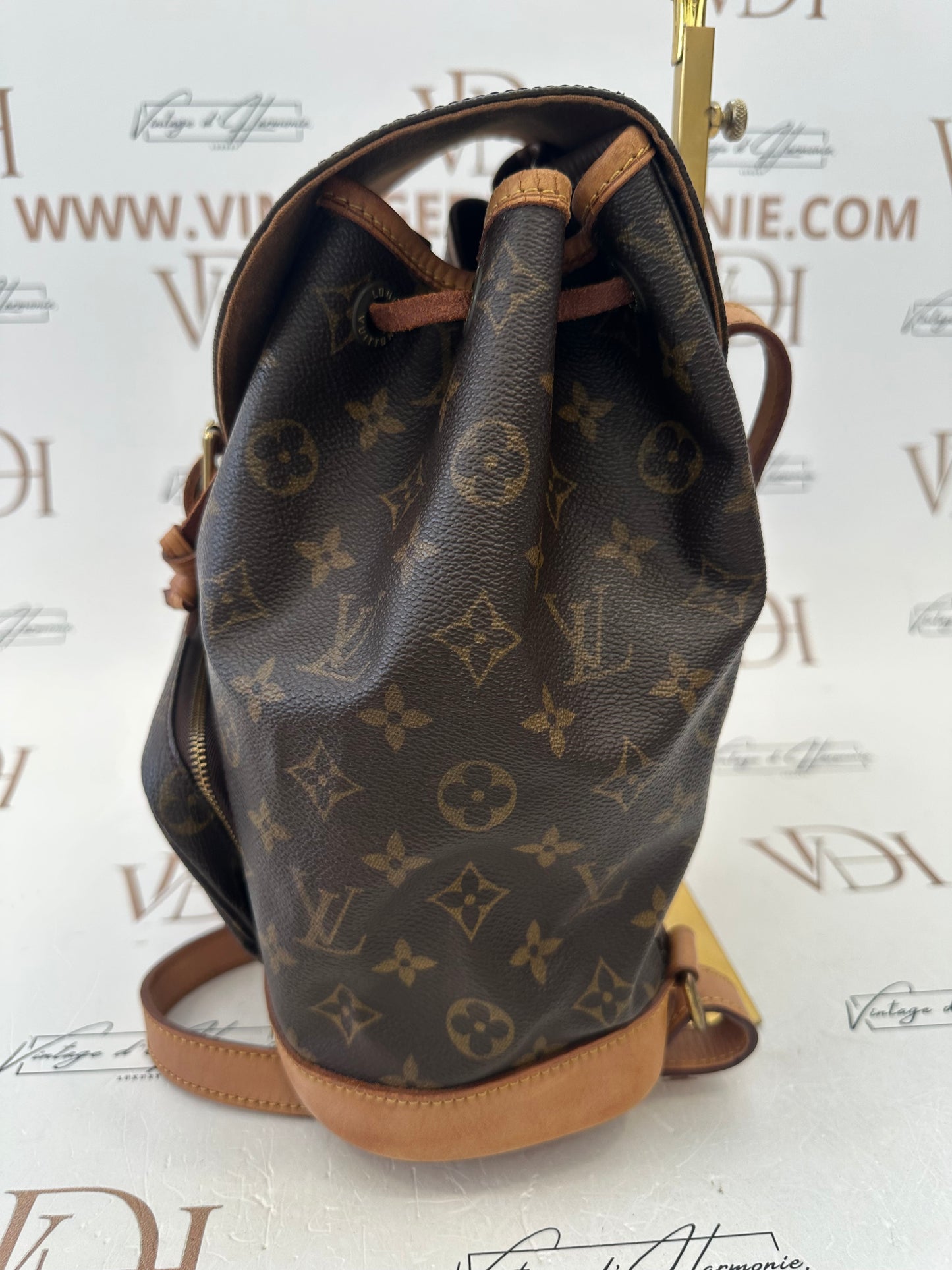 017837 - Louis Vuitton Montsouris MM
