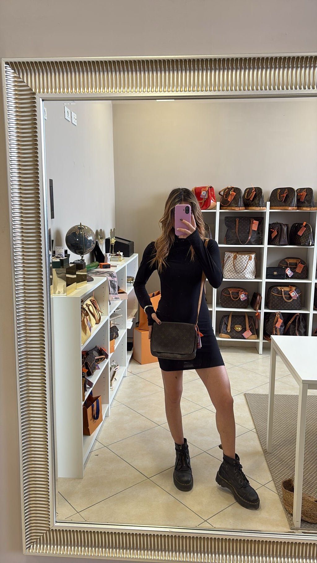 Louis Vuitton Musette Tango