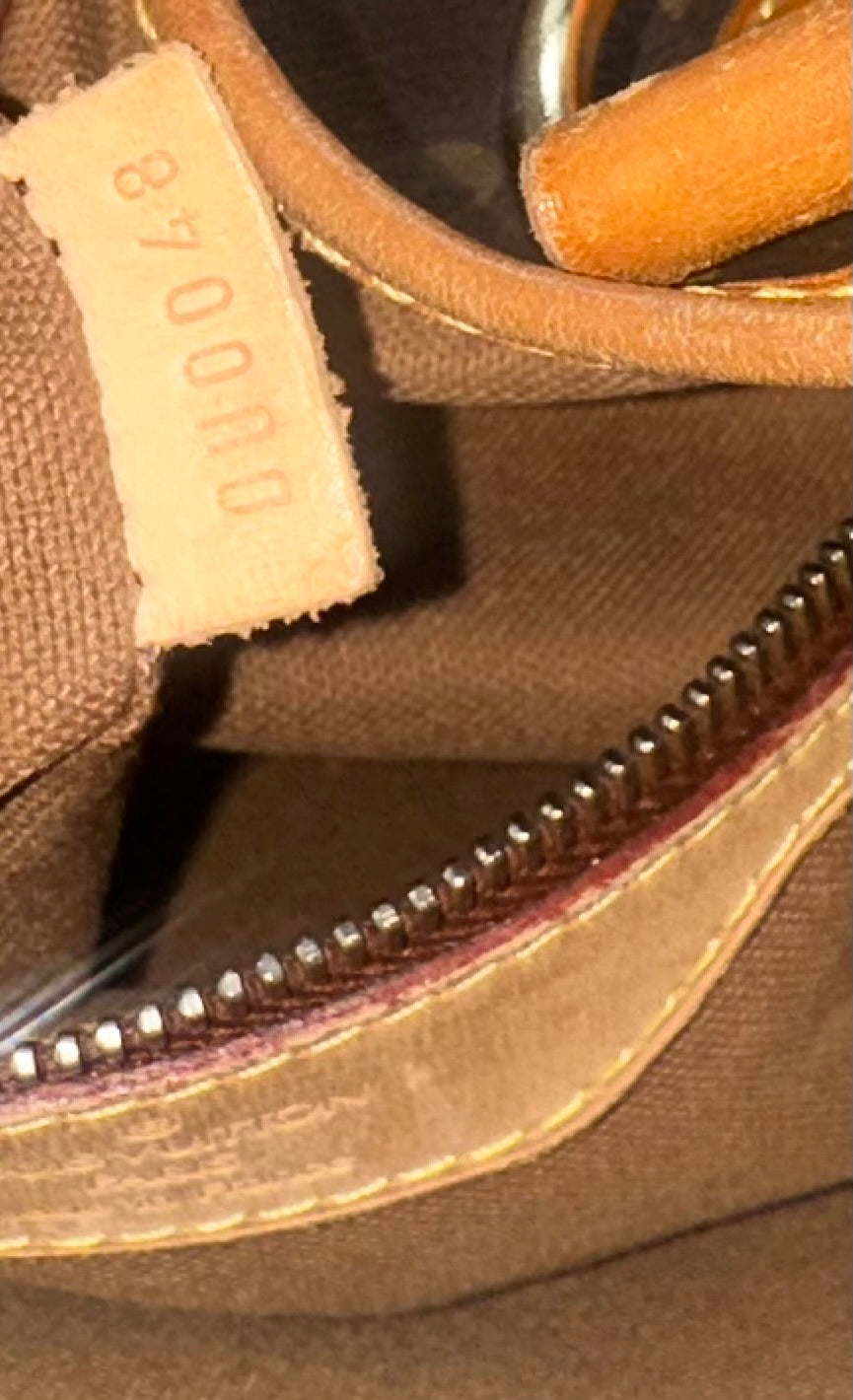 Louis Vuitton Batignolles