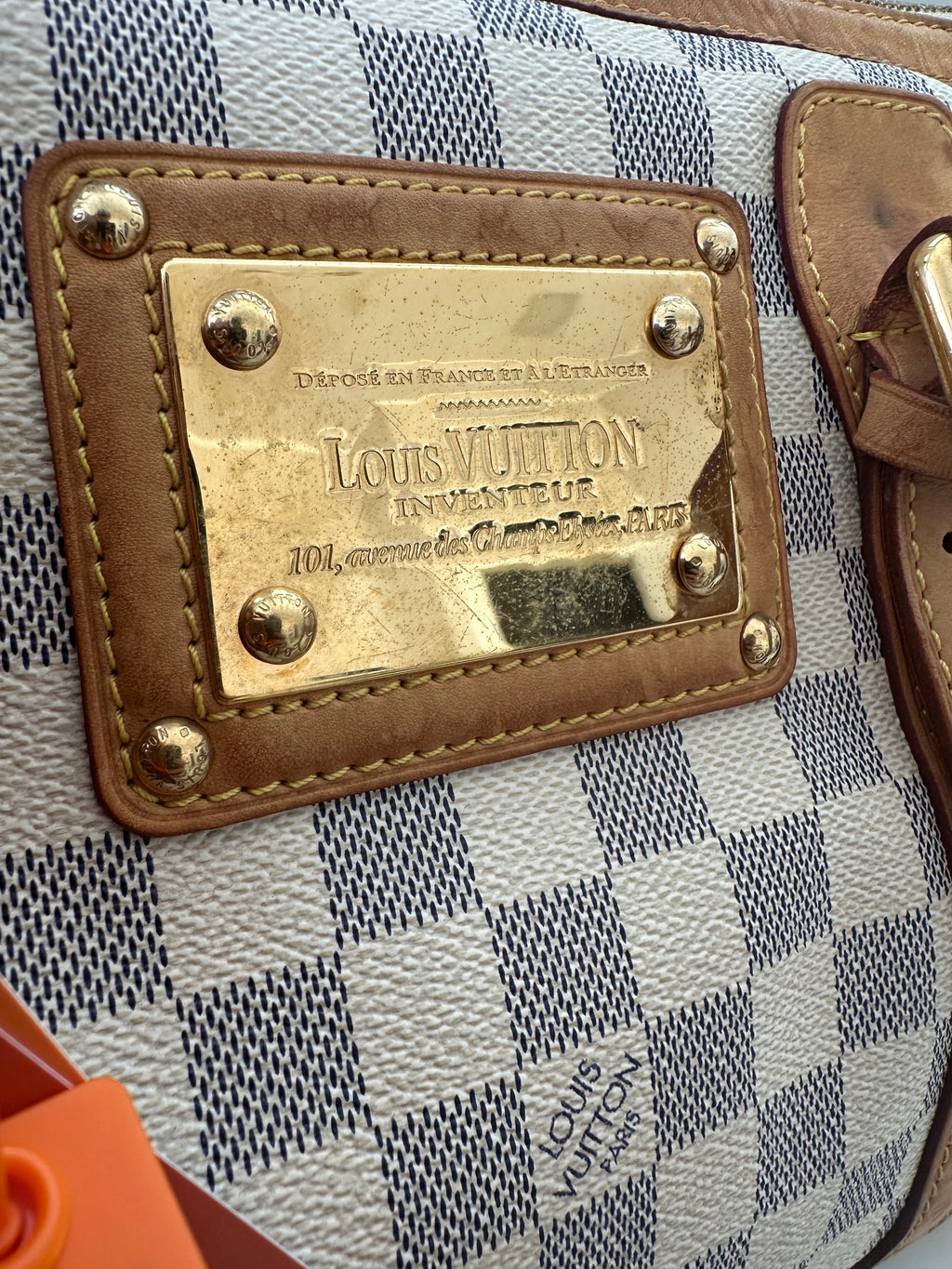 Louis Vuitton Berkeley Azur