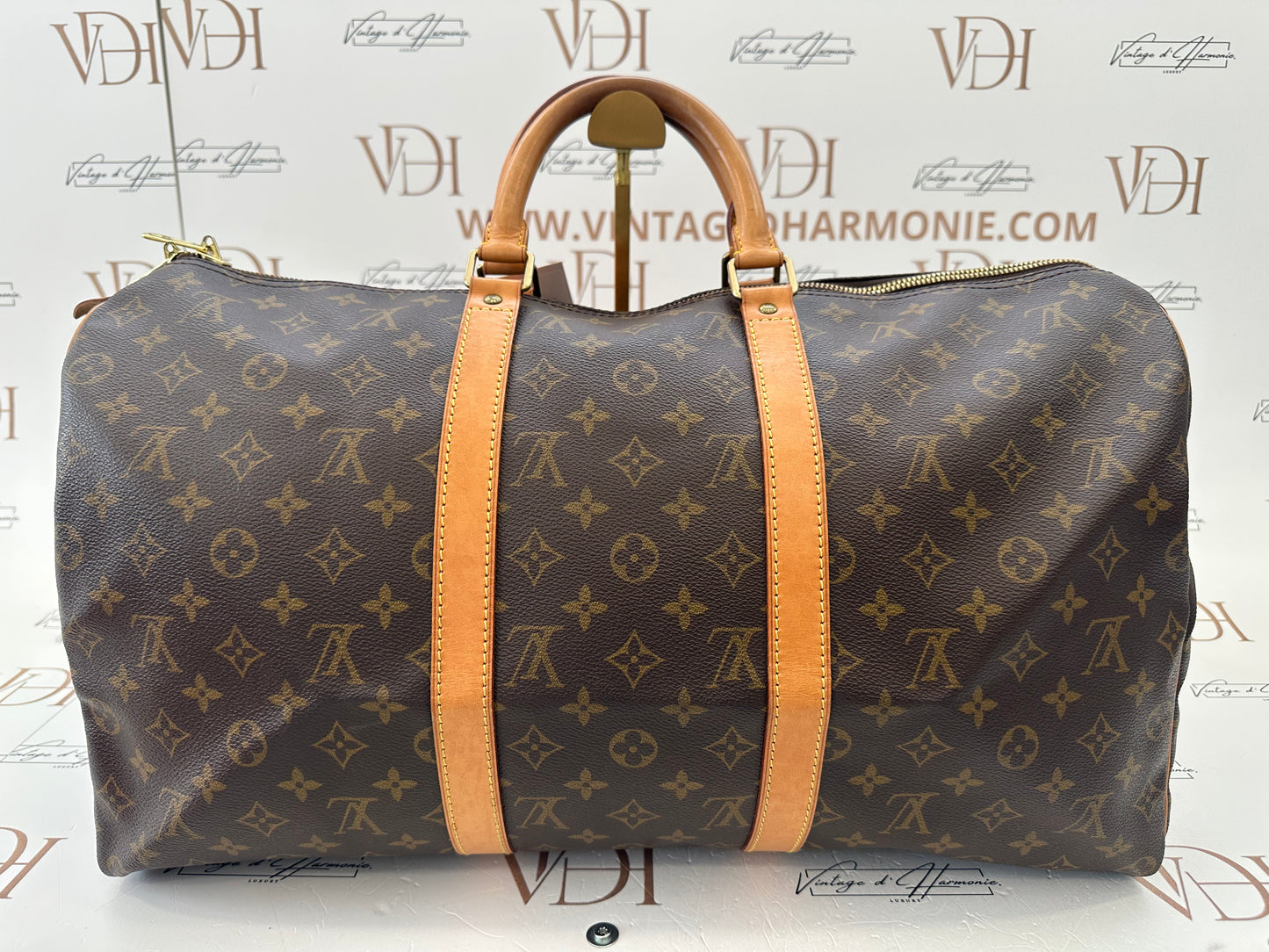 017770 - Louis Vuitton Keepall 50