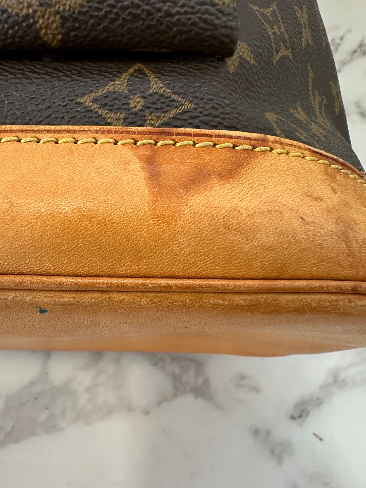Louis Vuitton Montsouris GM
