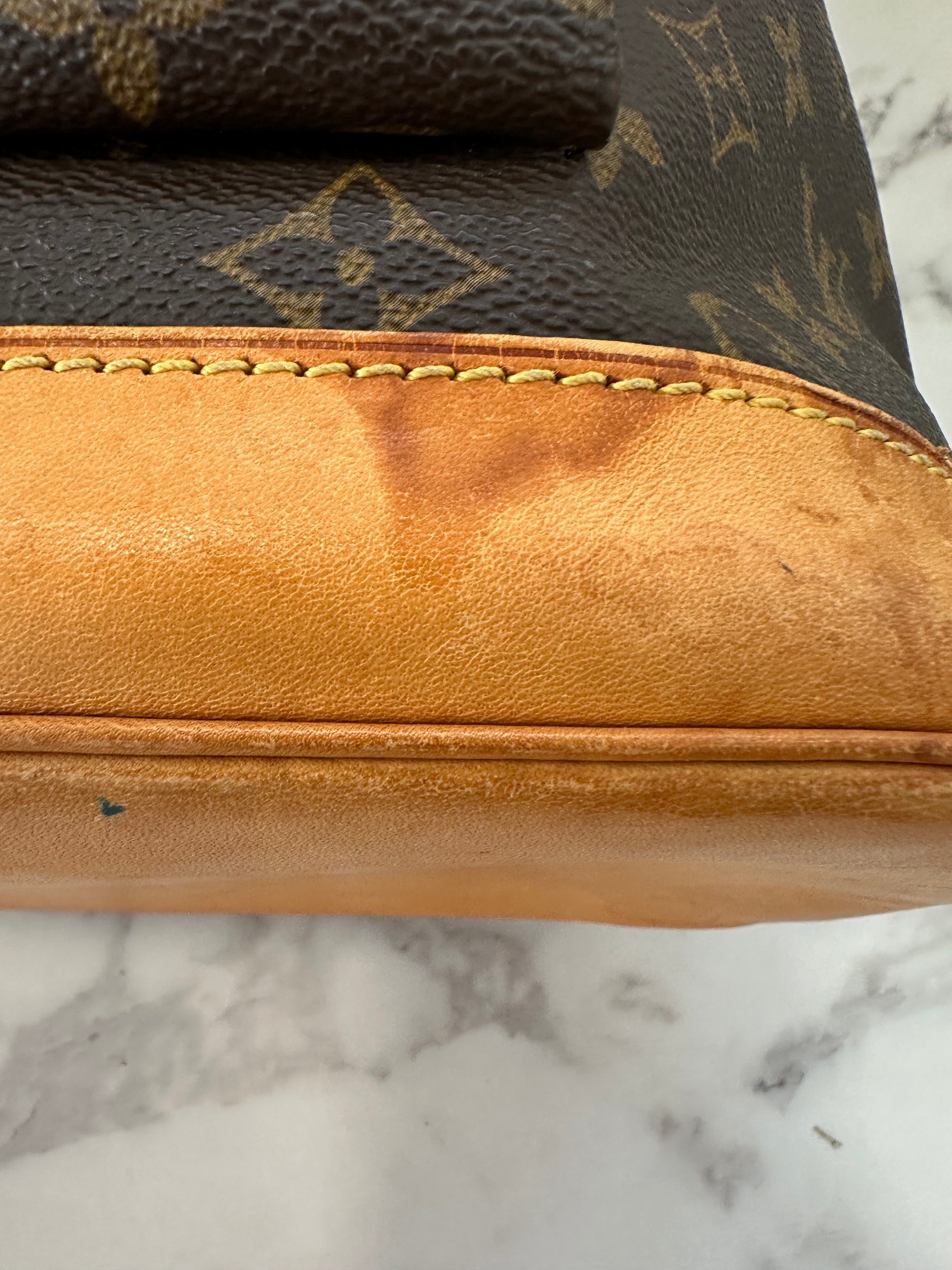 Louis Vuitton Montsouris GM