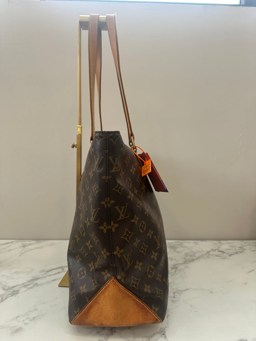 Louis Vuitton Cabas Mezzo