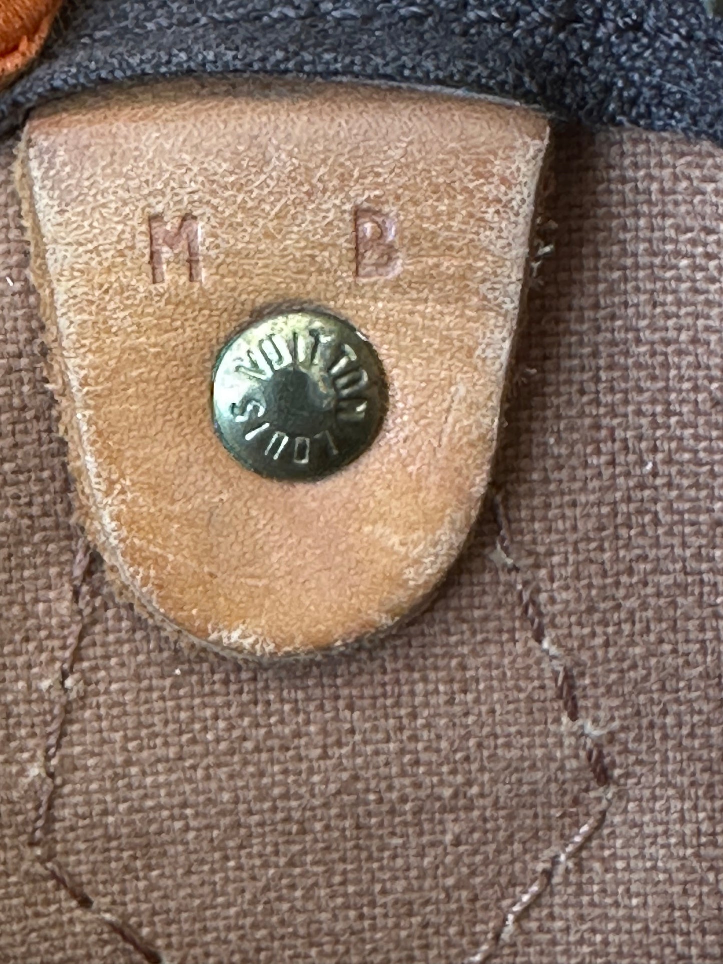 Louis Vuitton Speedy 30