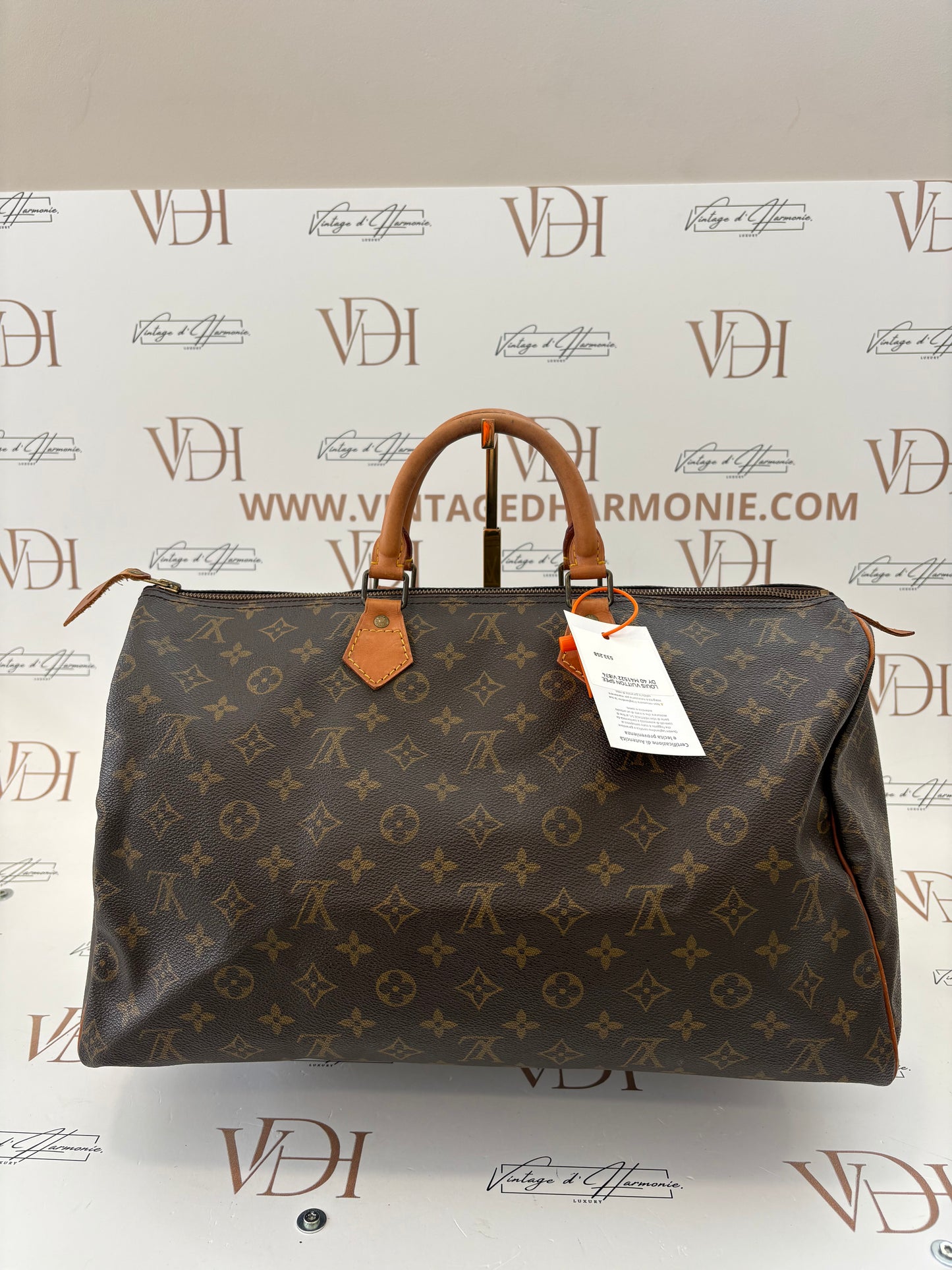 018759 - Louis Vuitton Speedy 40