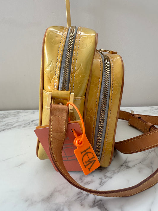 Louis Vuitton Wooster Vernis