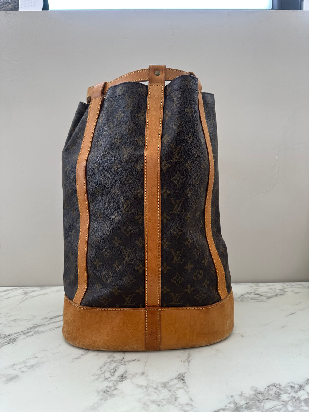 Louis Vuitton Randonee Gm