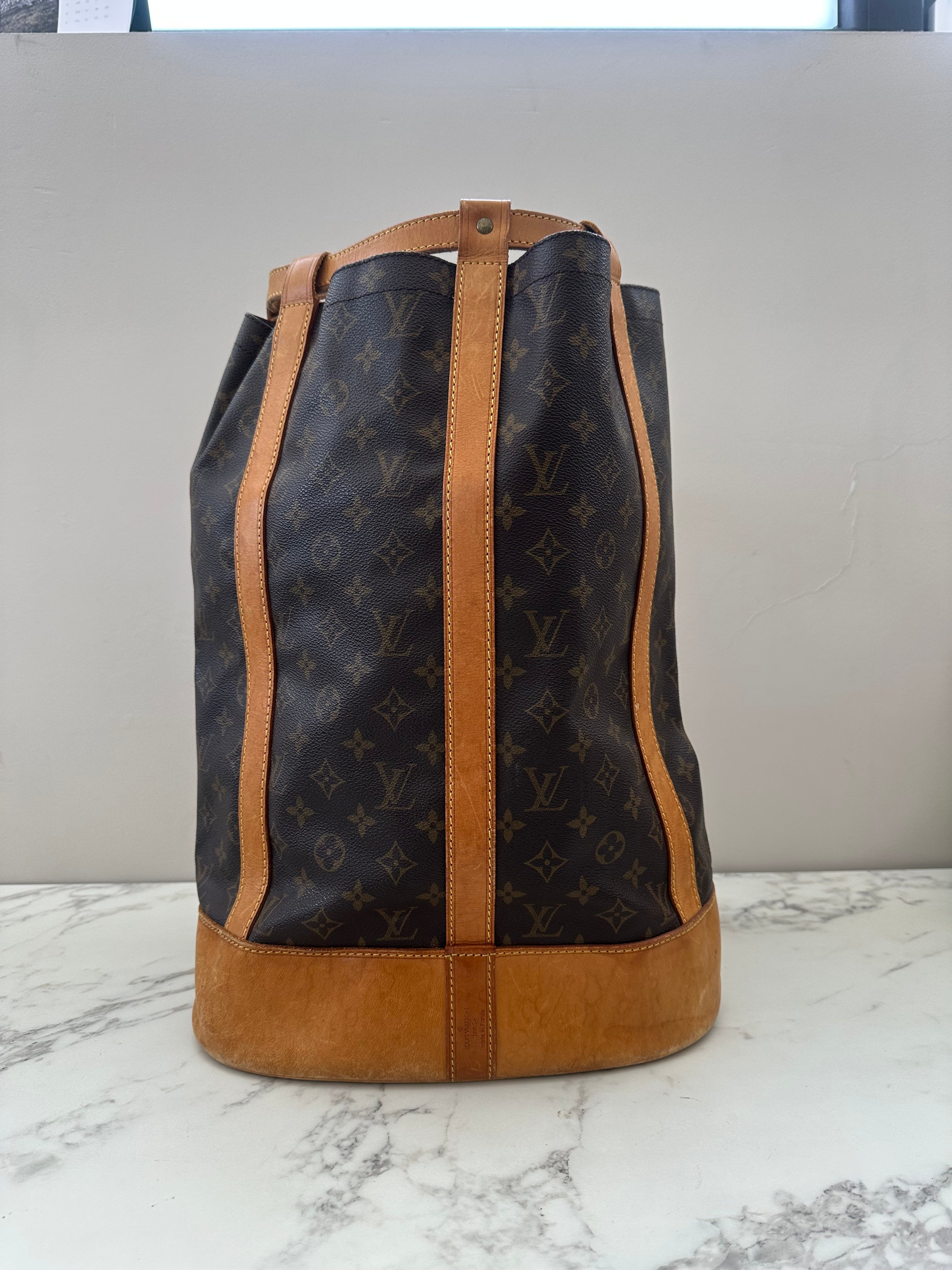 Louis Vuitton Randonee Gm