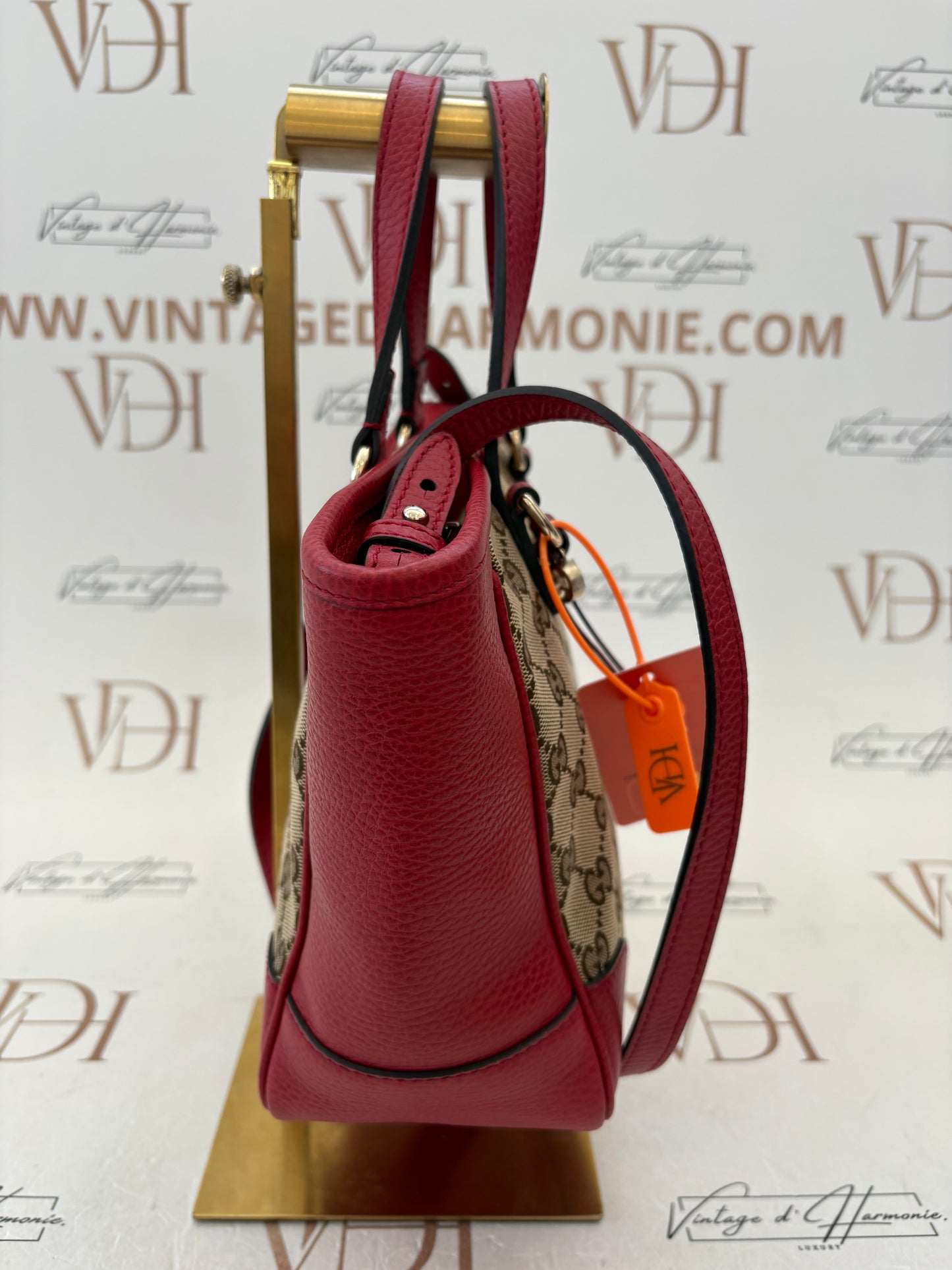 383276 - Gucci Bree Red