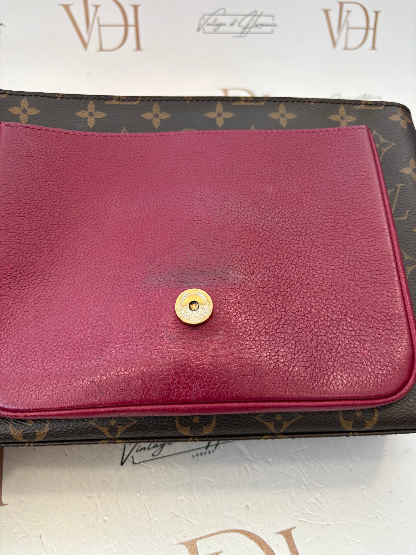 384255 - Louis Vuitton Marignan