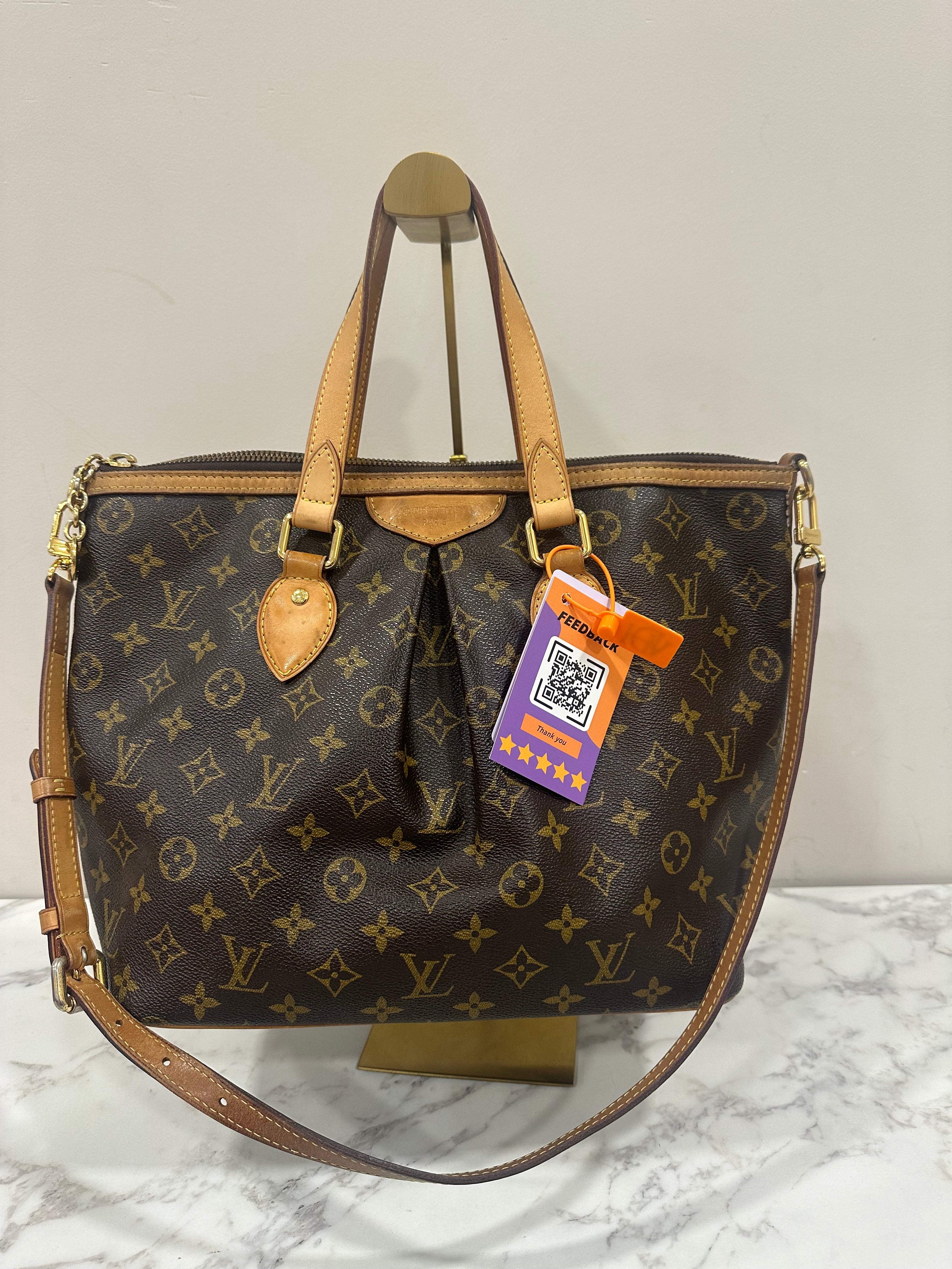 Louis Vuitton Palermo PM