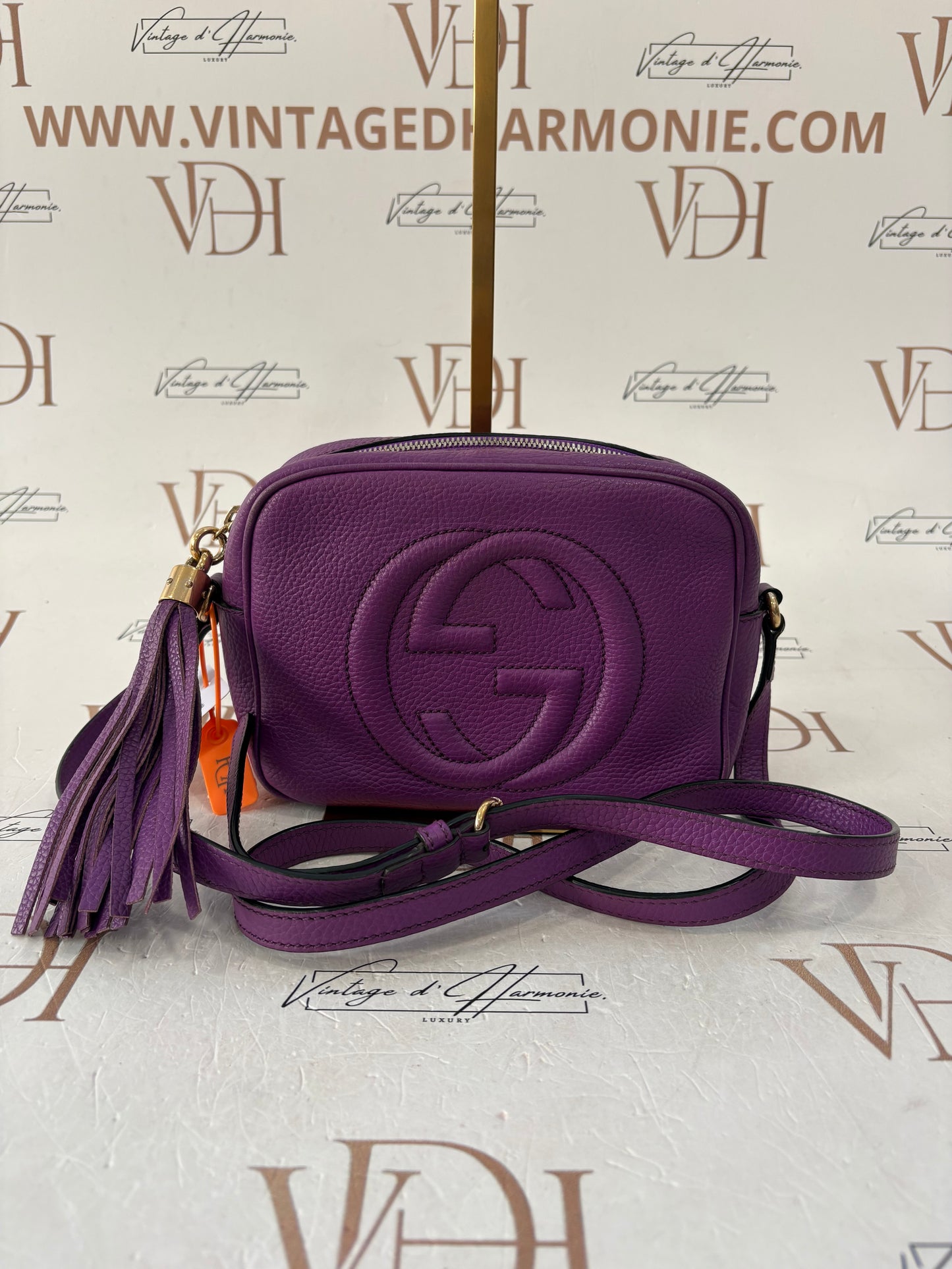 383170 - Gucci Soho Purple