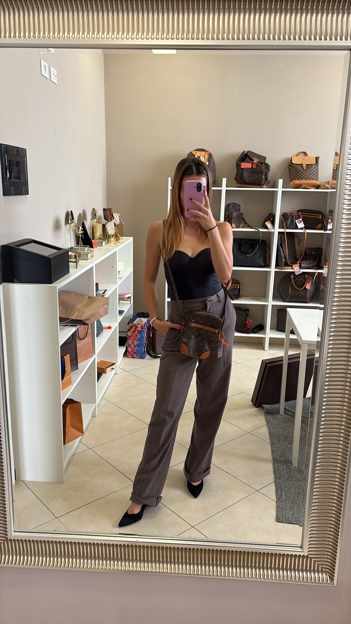 Louis Vuitton Danube