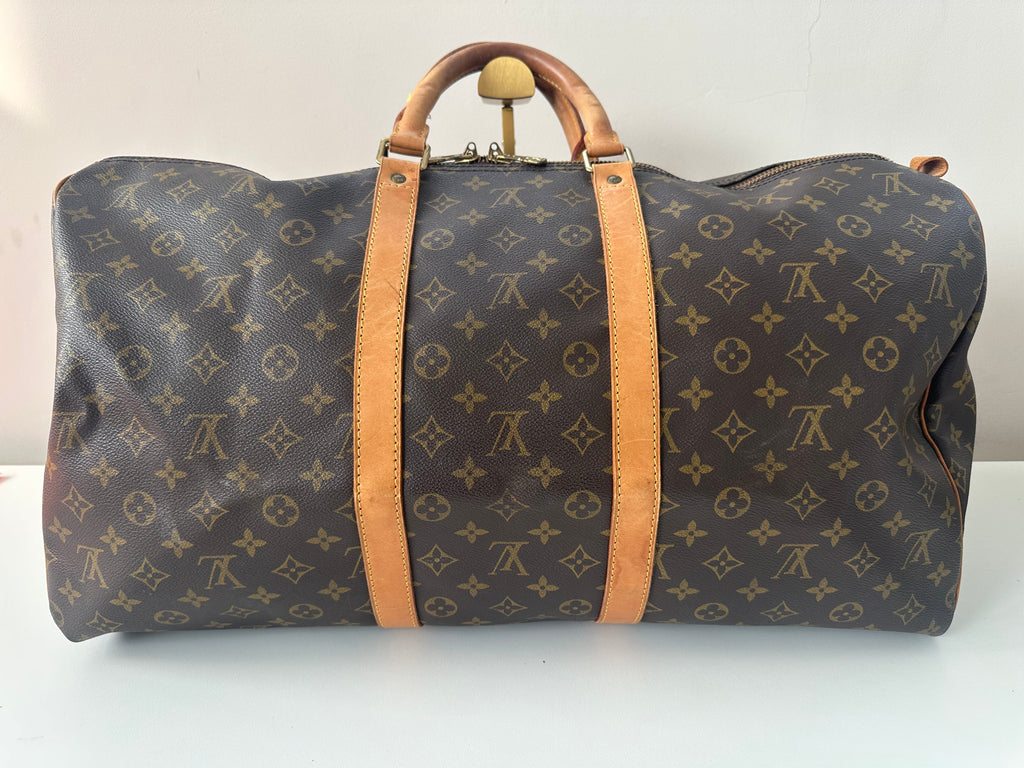 Louis Vuitton Keepall 55