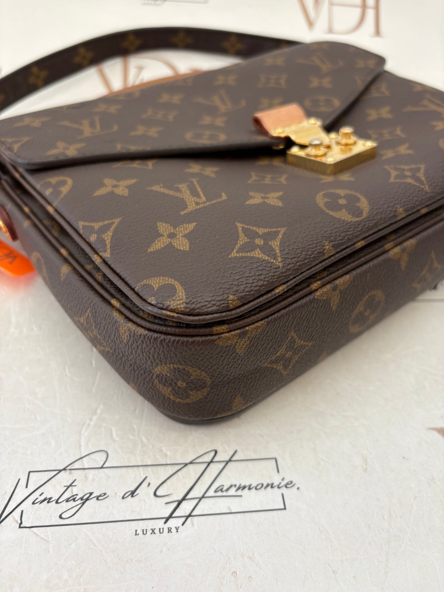 383483 - Louis Vuitton Metis
