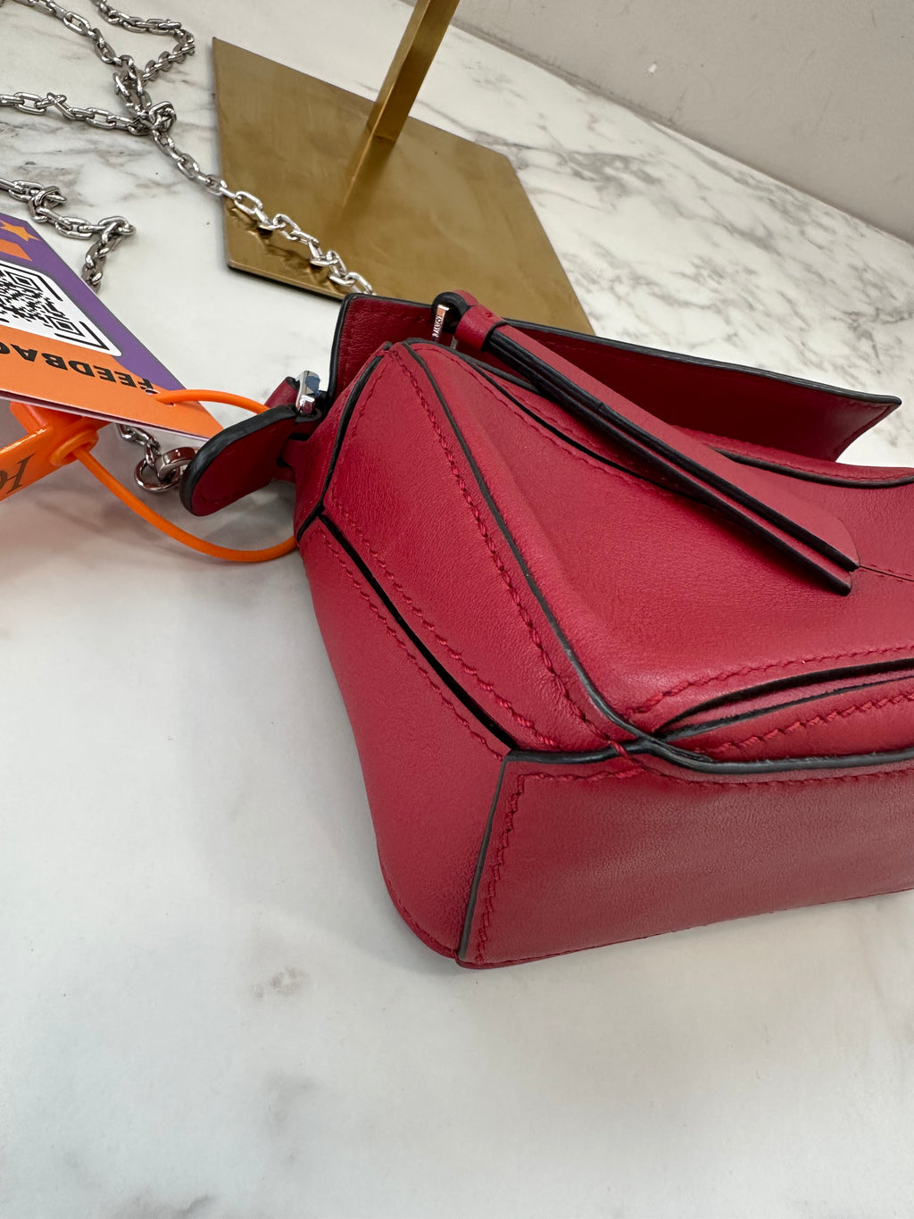 Loewe Puzzlenano Red