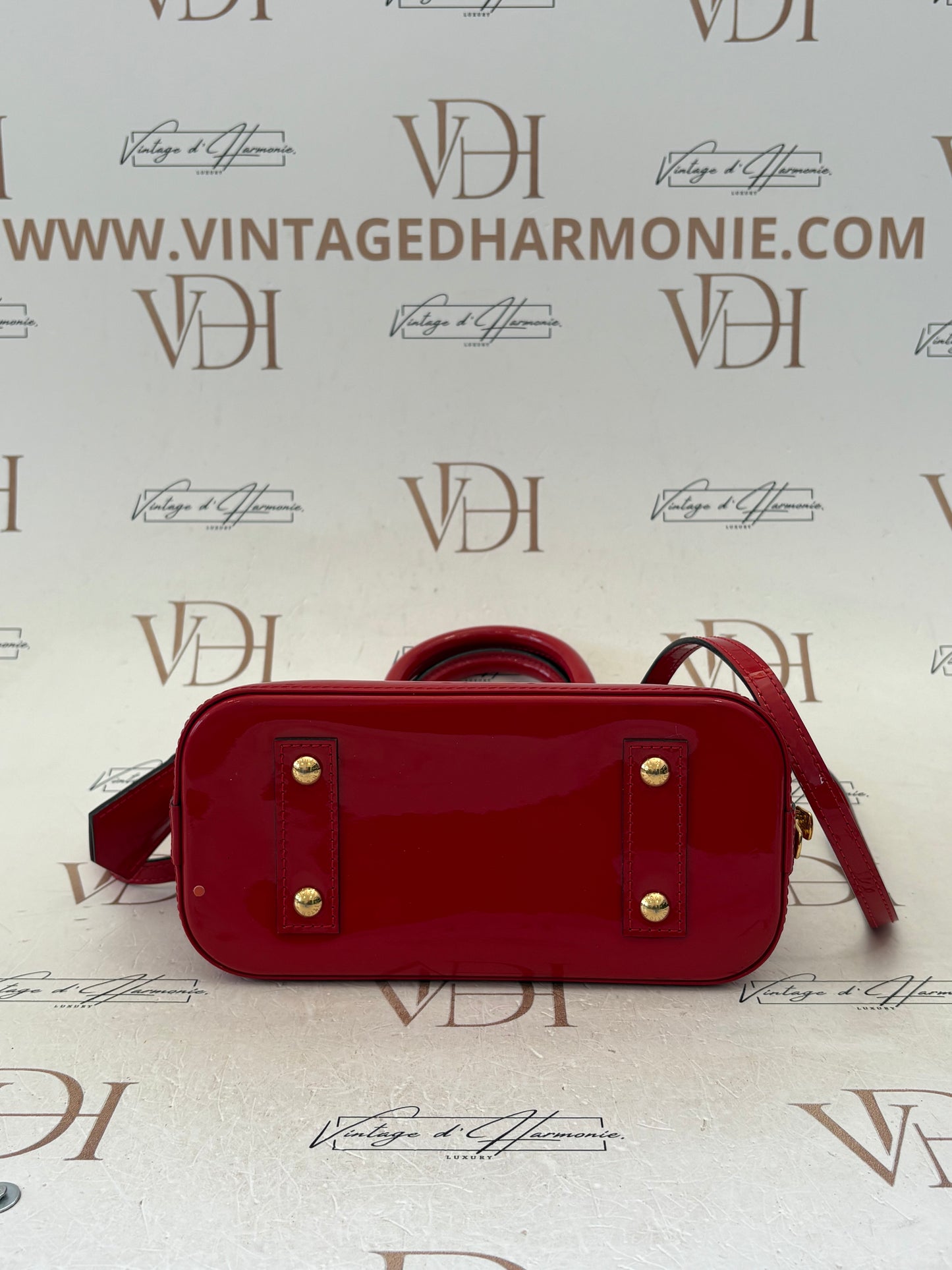 201396 - Louis Vuitton Alma BB