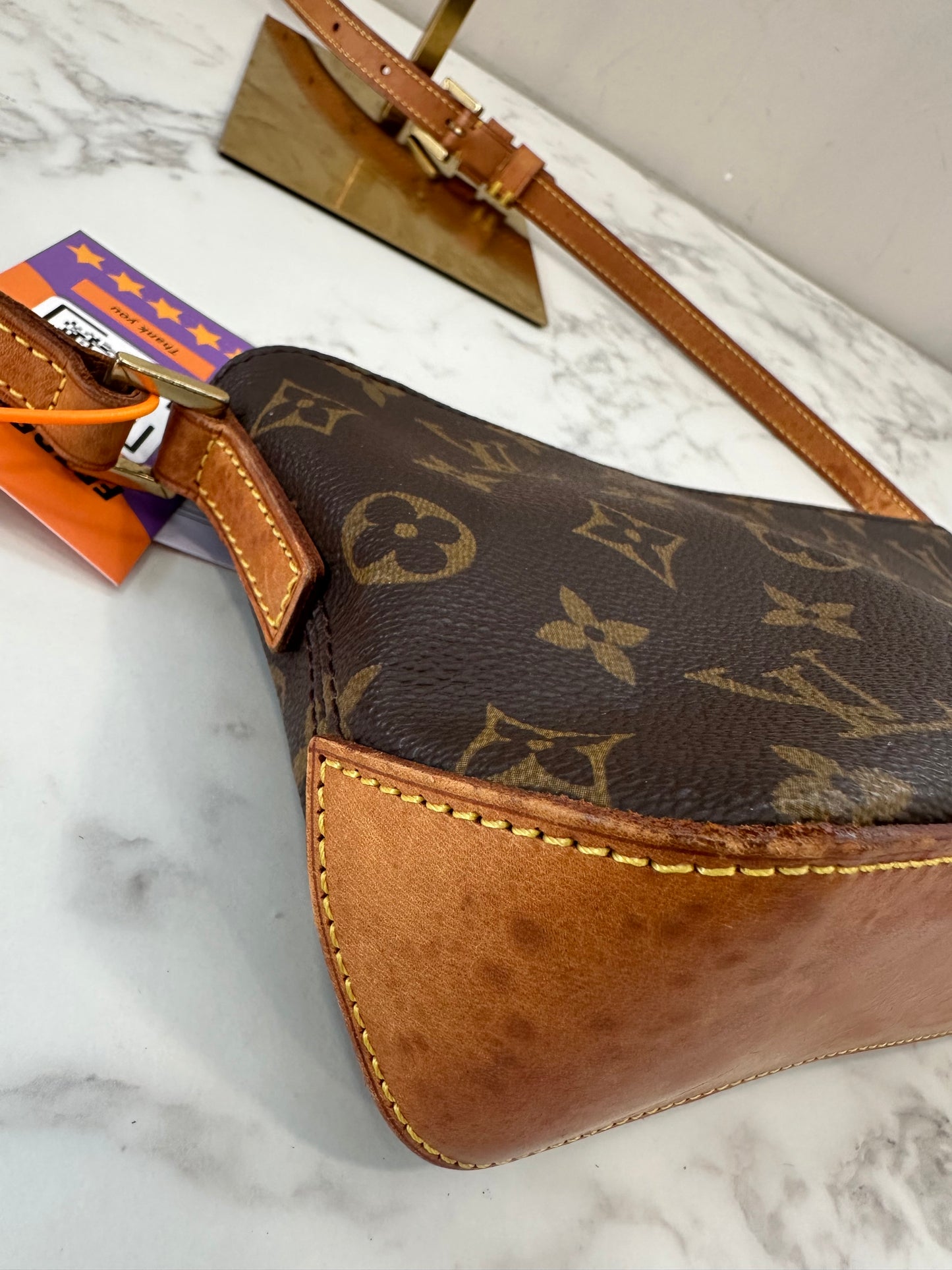Louis Vuitton Trotteur Crossbody
