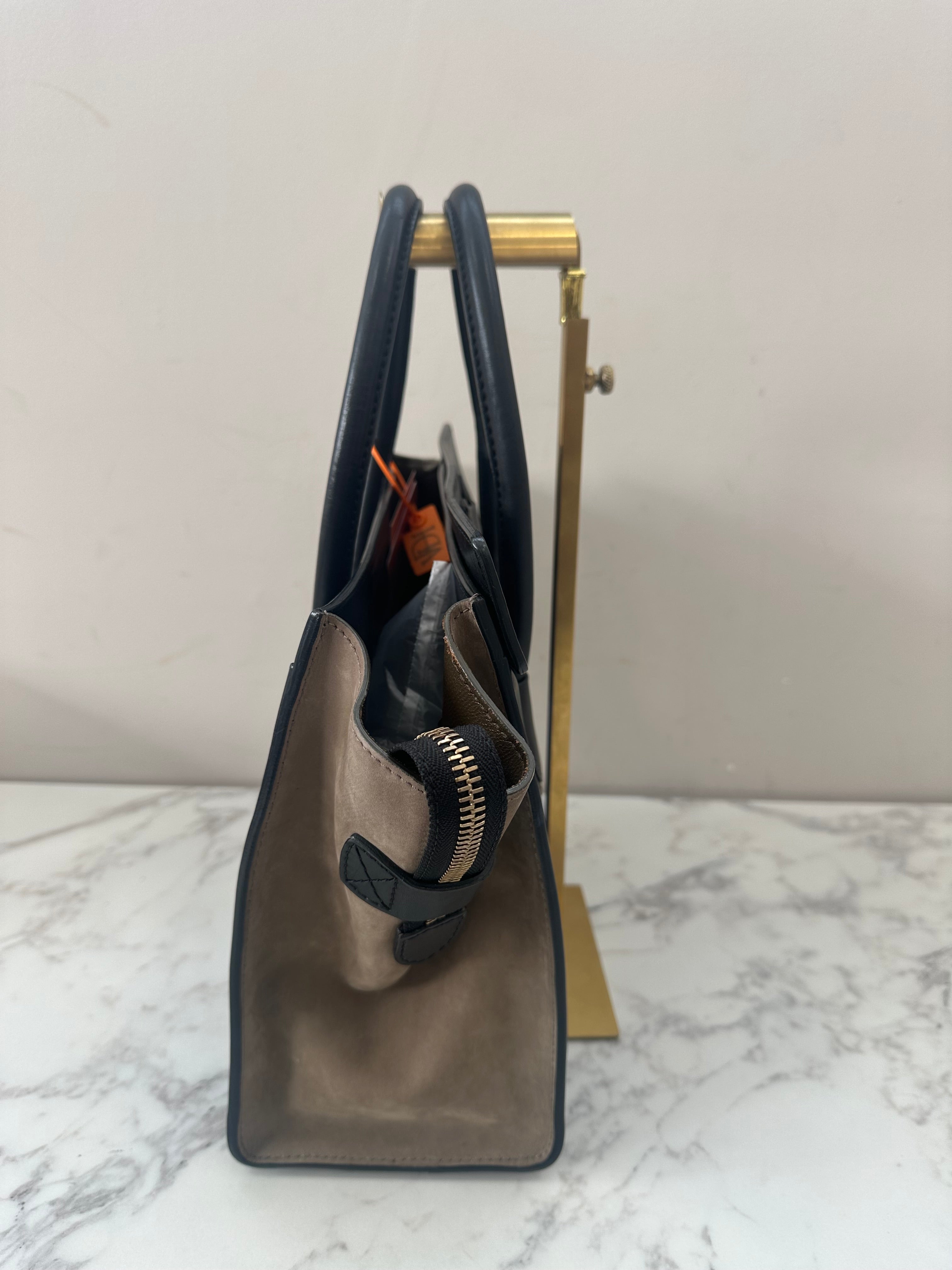 Celine Luggage Micro