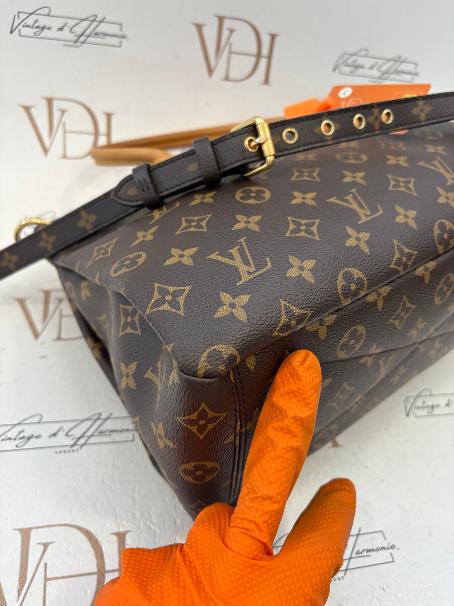 201673 - Louis Vuitton Pallas