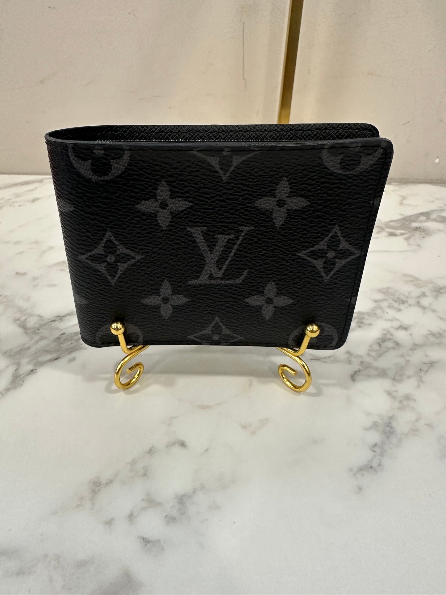 Louis Vuitton Eclipse Slender Wallet