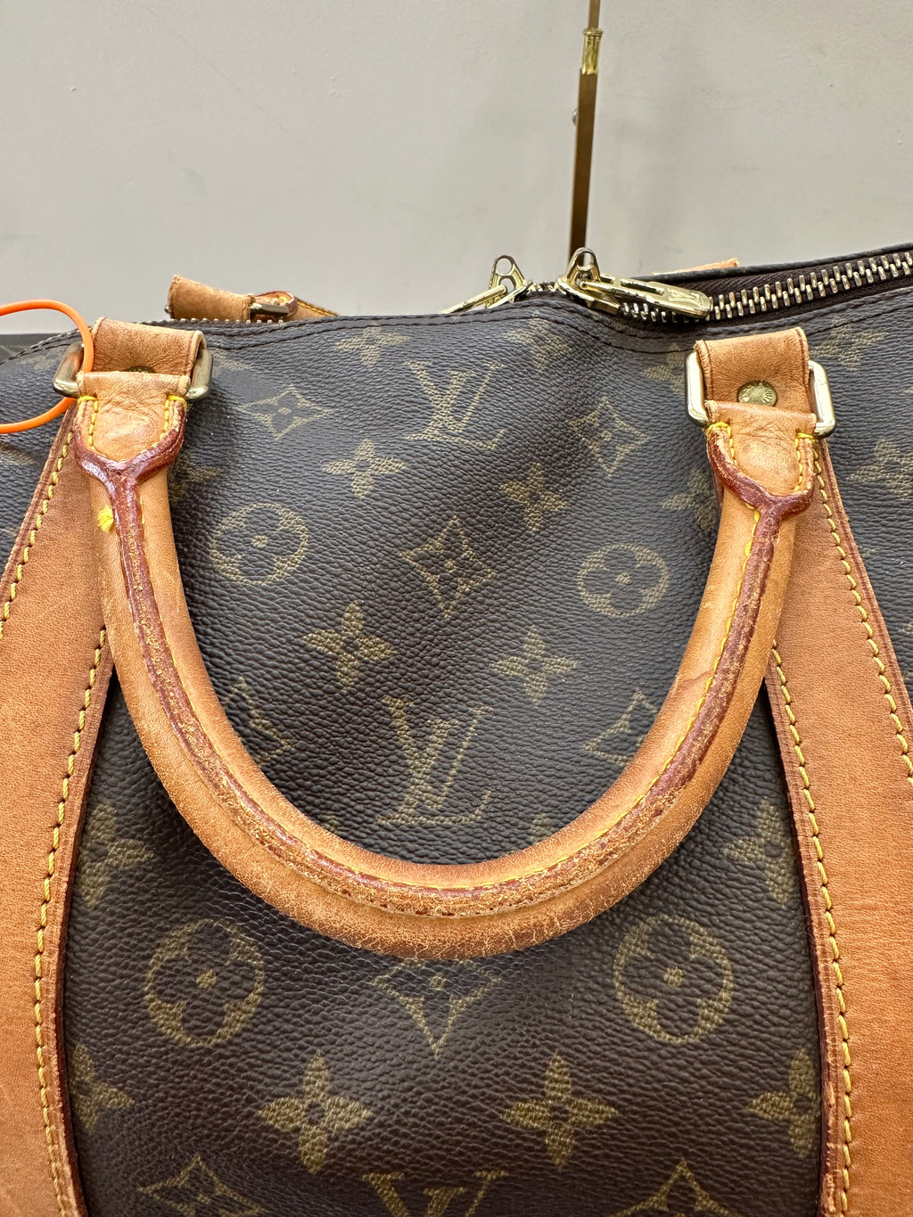 Louis Vuitton Keepall 60 Bandouliere