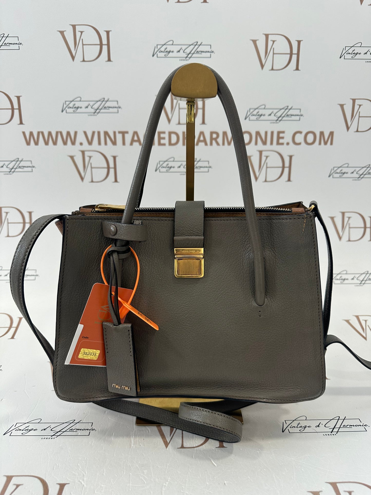 382333 - Miu Miu Bag