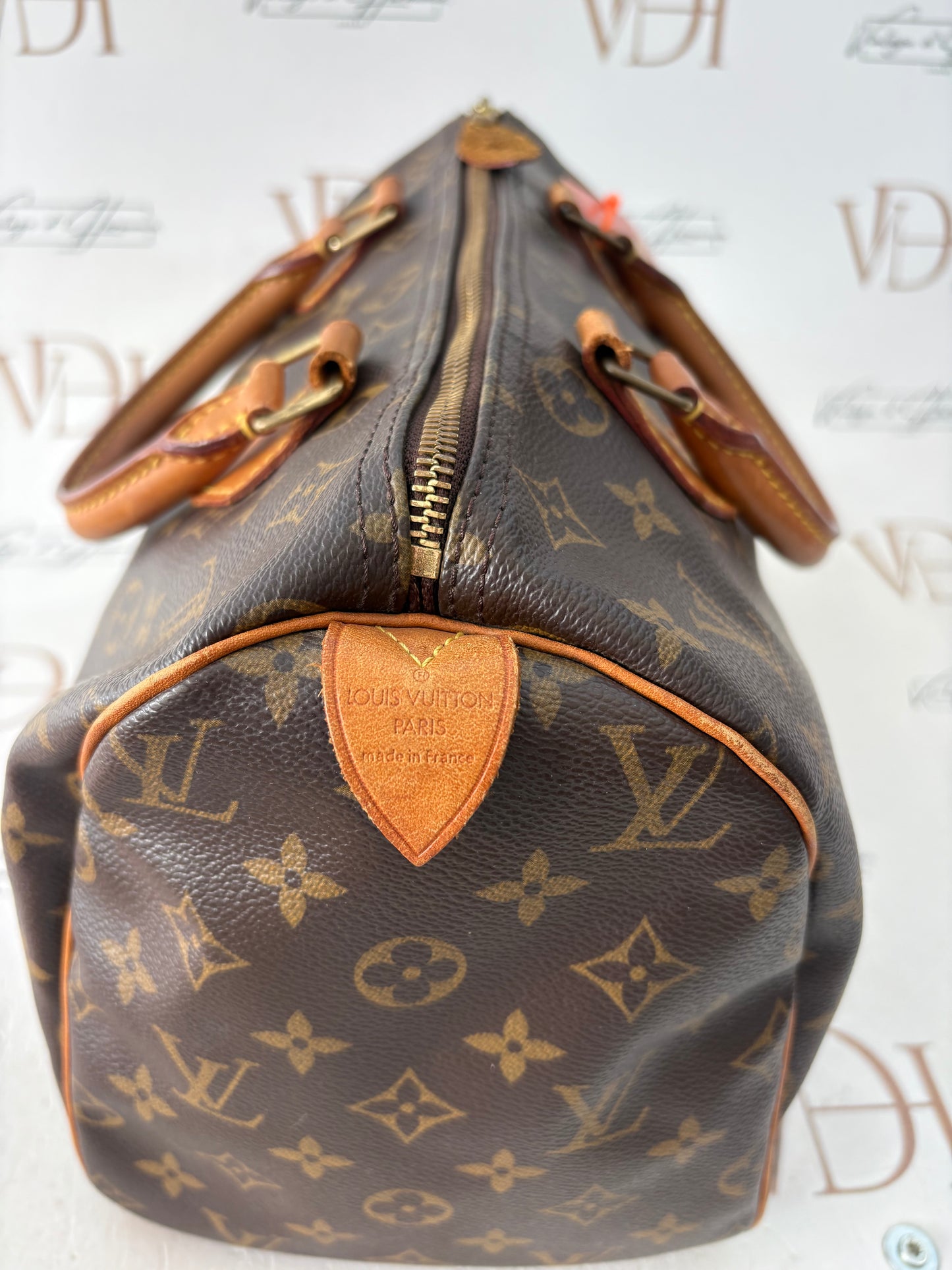 018248 - Louis Vuitton Speedy 30