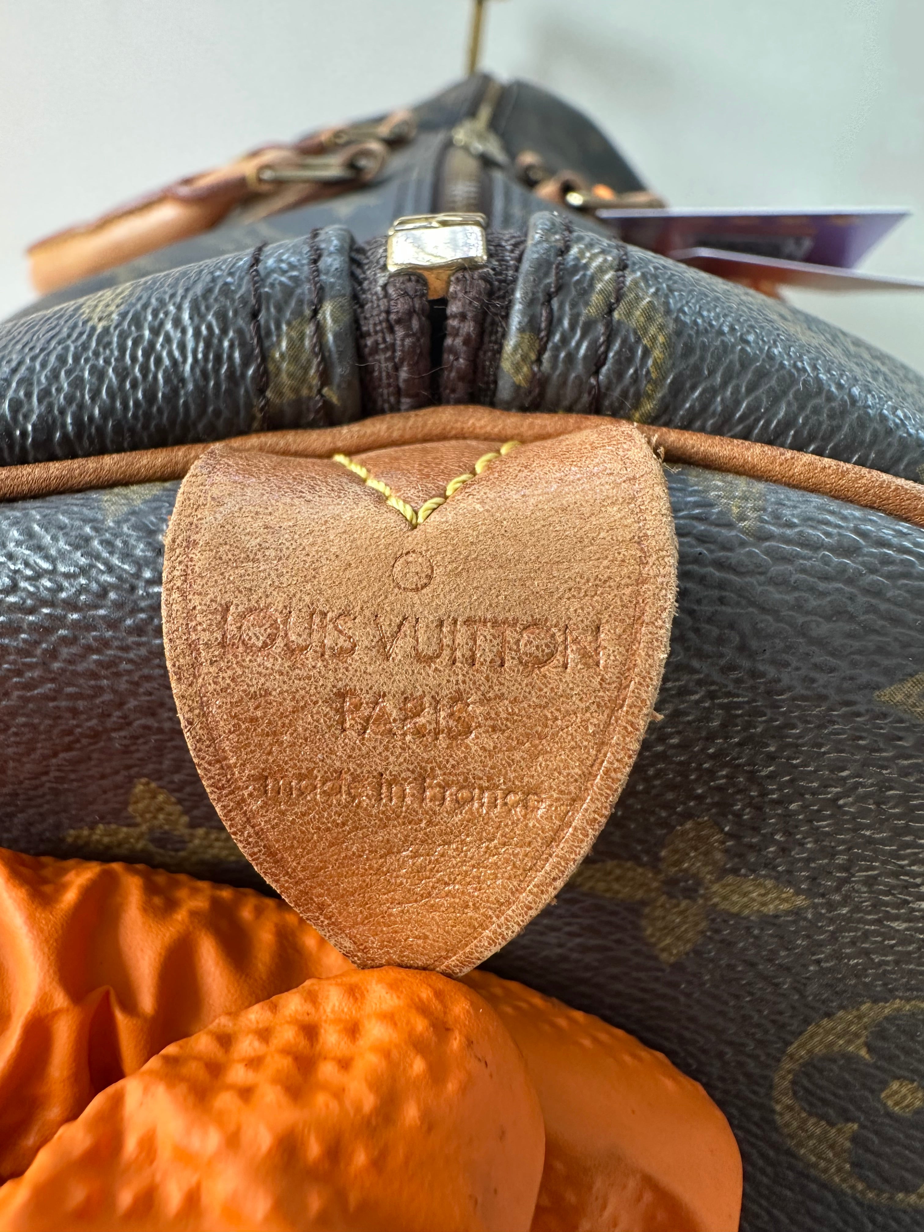 Louis Vuitton Keepall 55