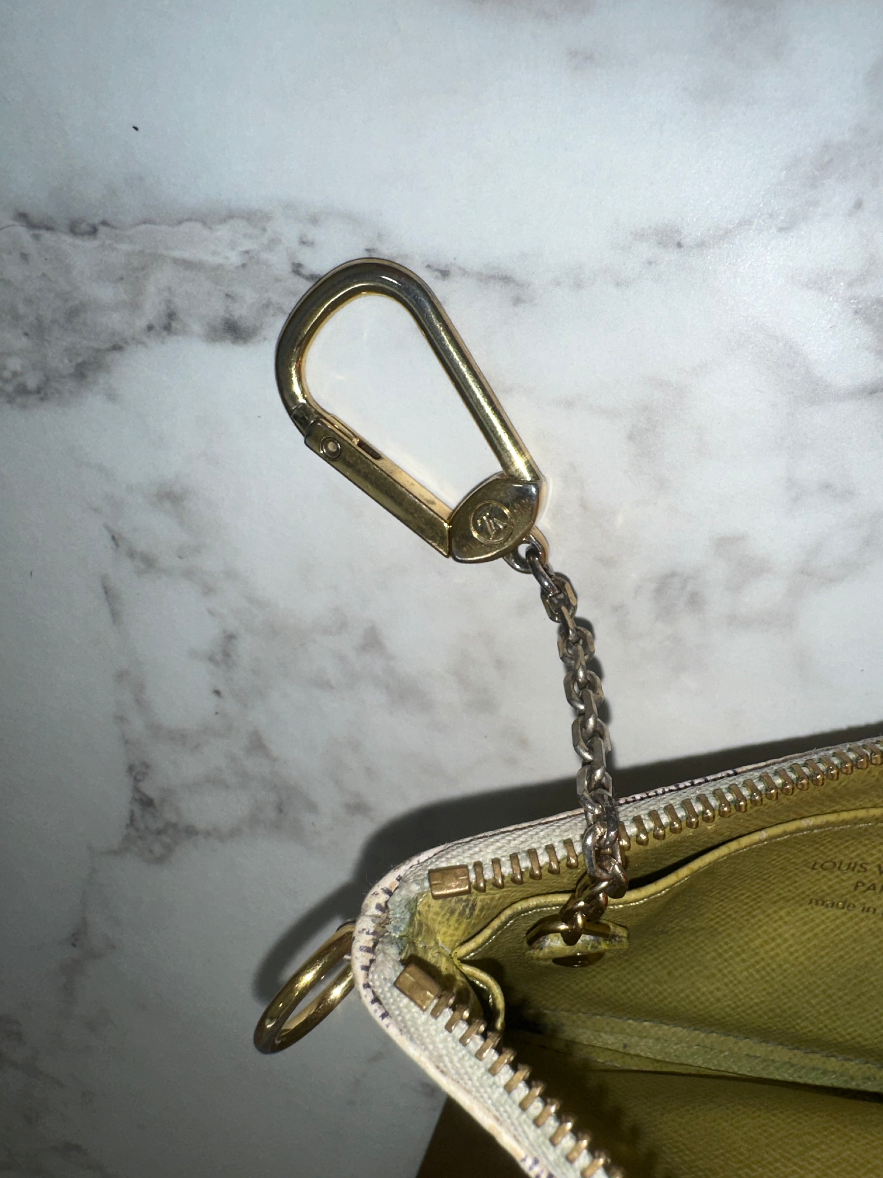 Louis Vuitton Cles Azur