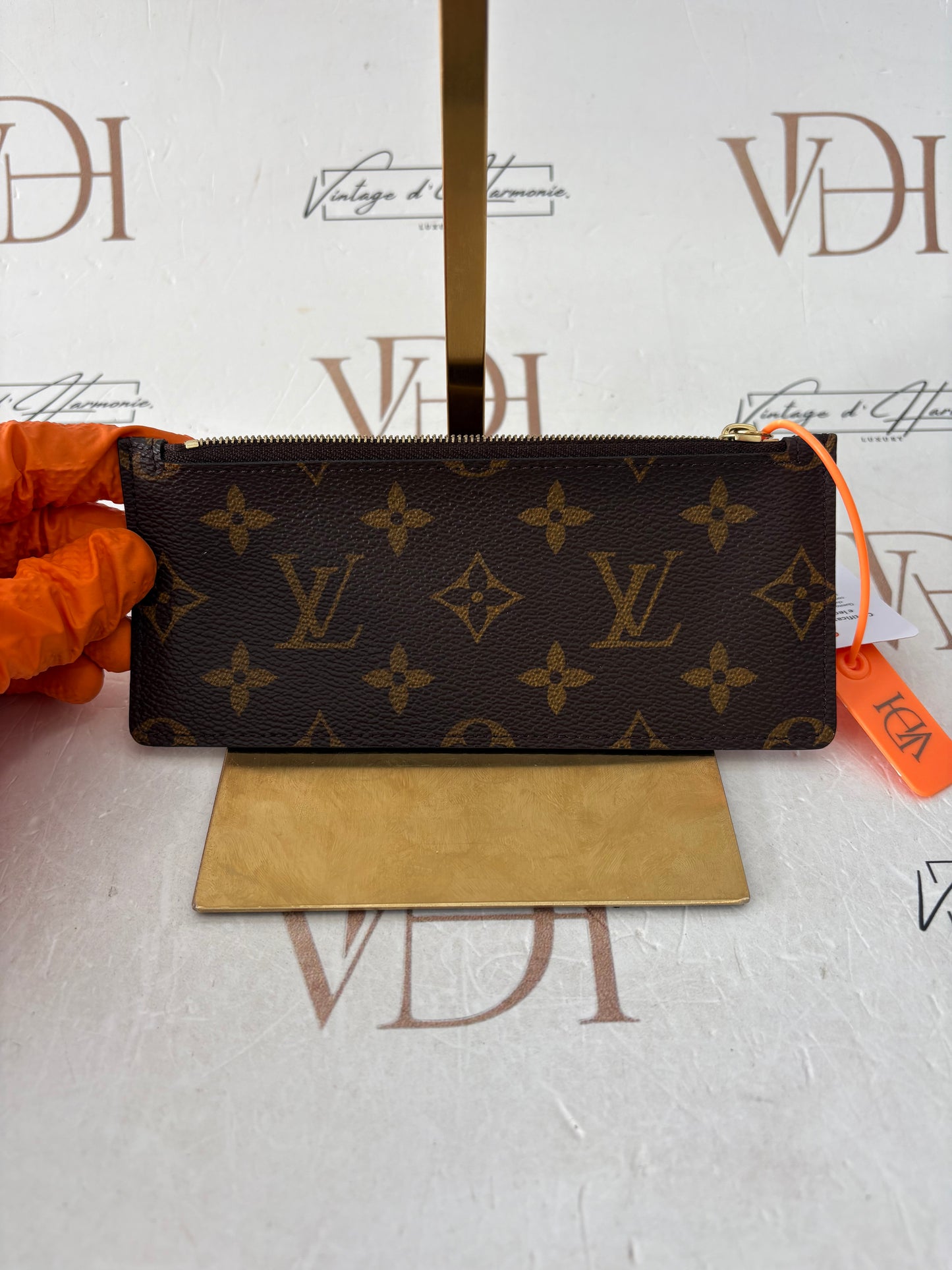 383461 - Louis Vuitton Josephine Wallet