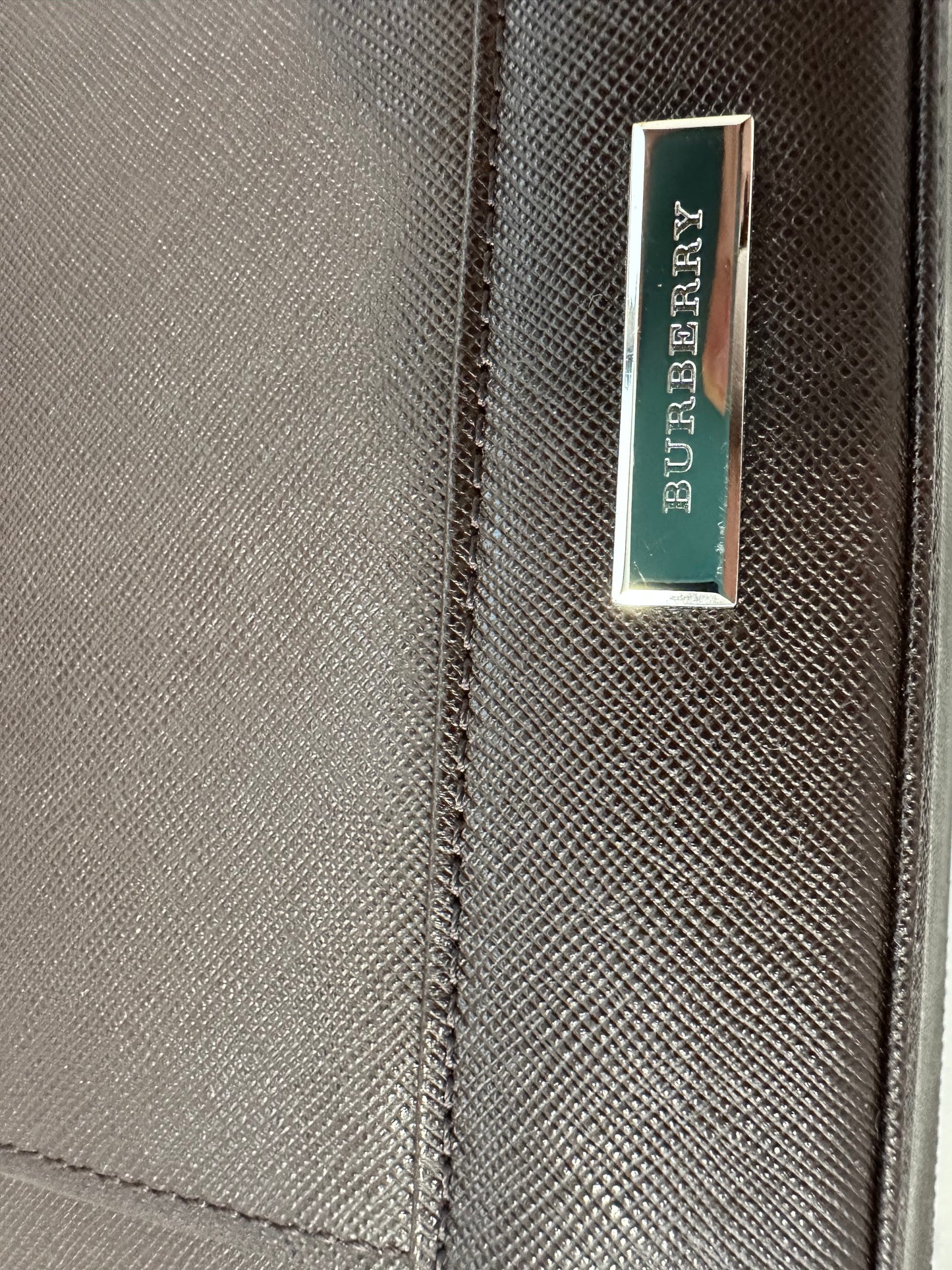 Burberry Brown