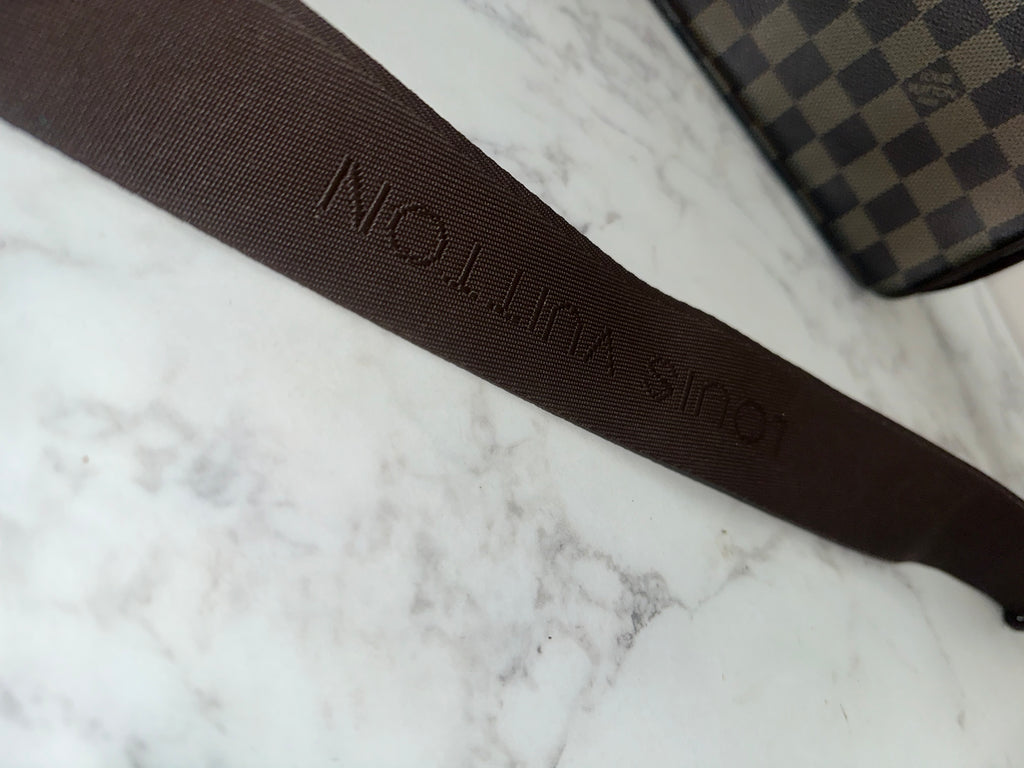 Louis Vuitton Olaf Damier