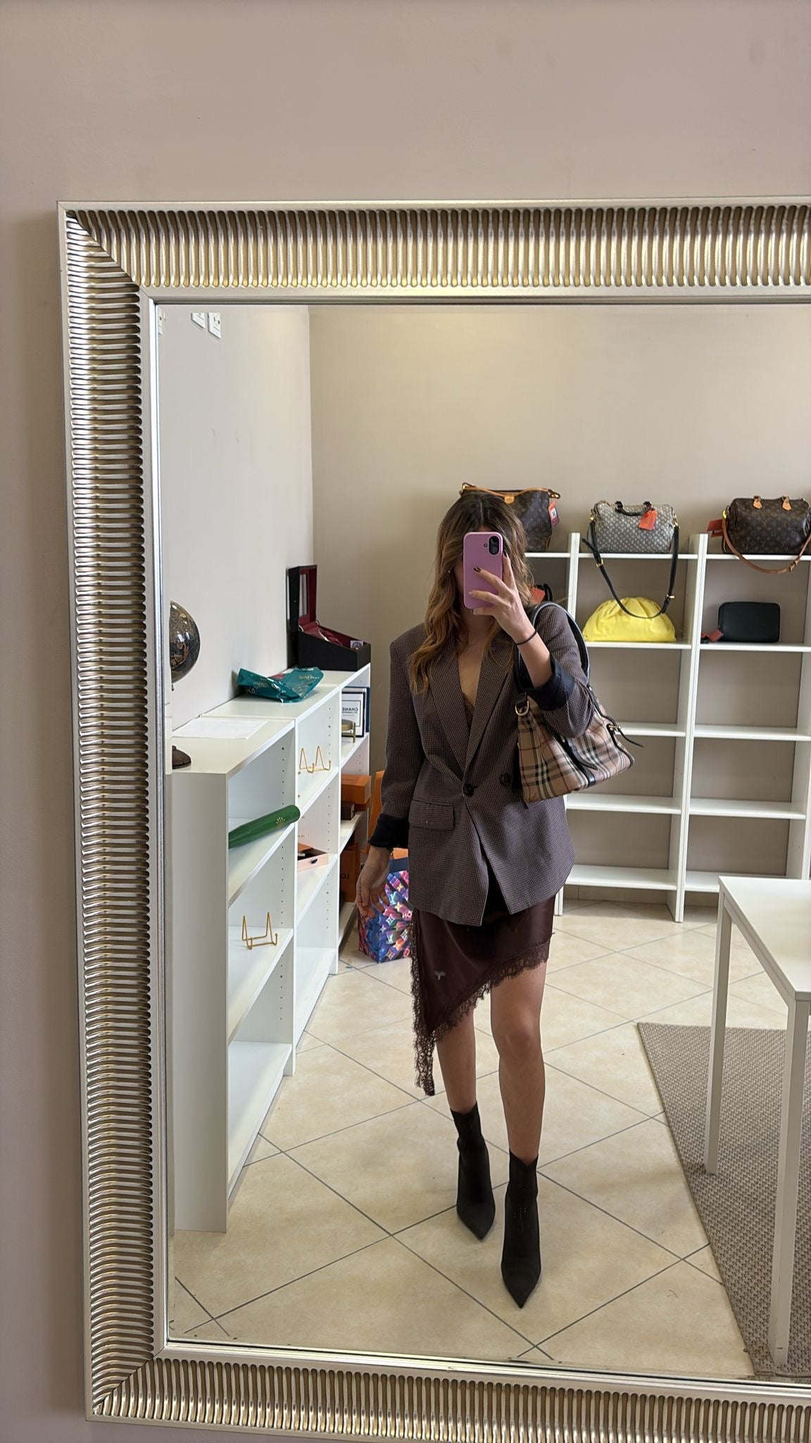 Burberry Tote