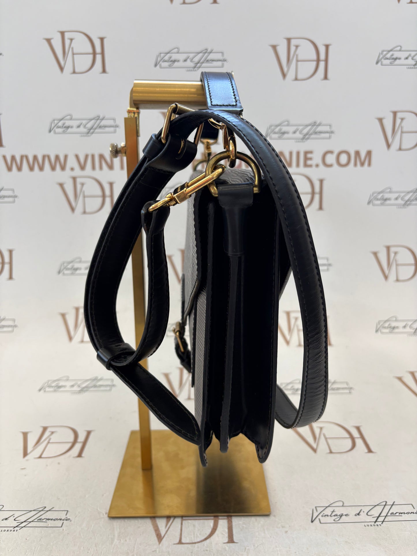 017133 - Louis Vuitton Epi Biface