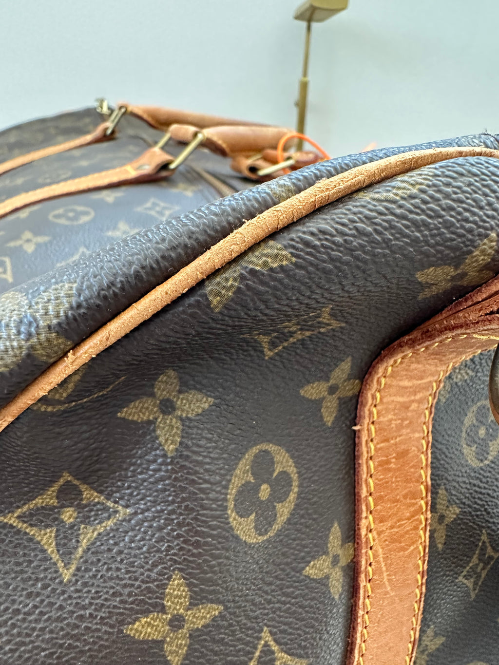 Louis Vuitton Keepall 60 Bandouliere