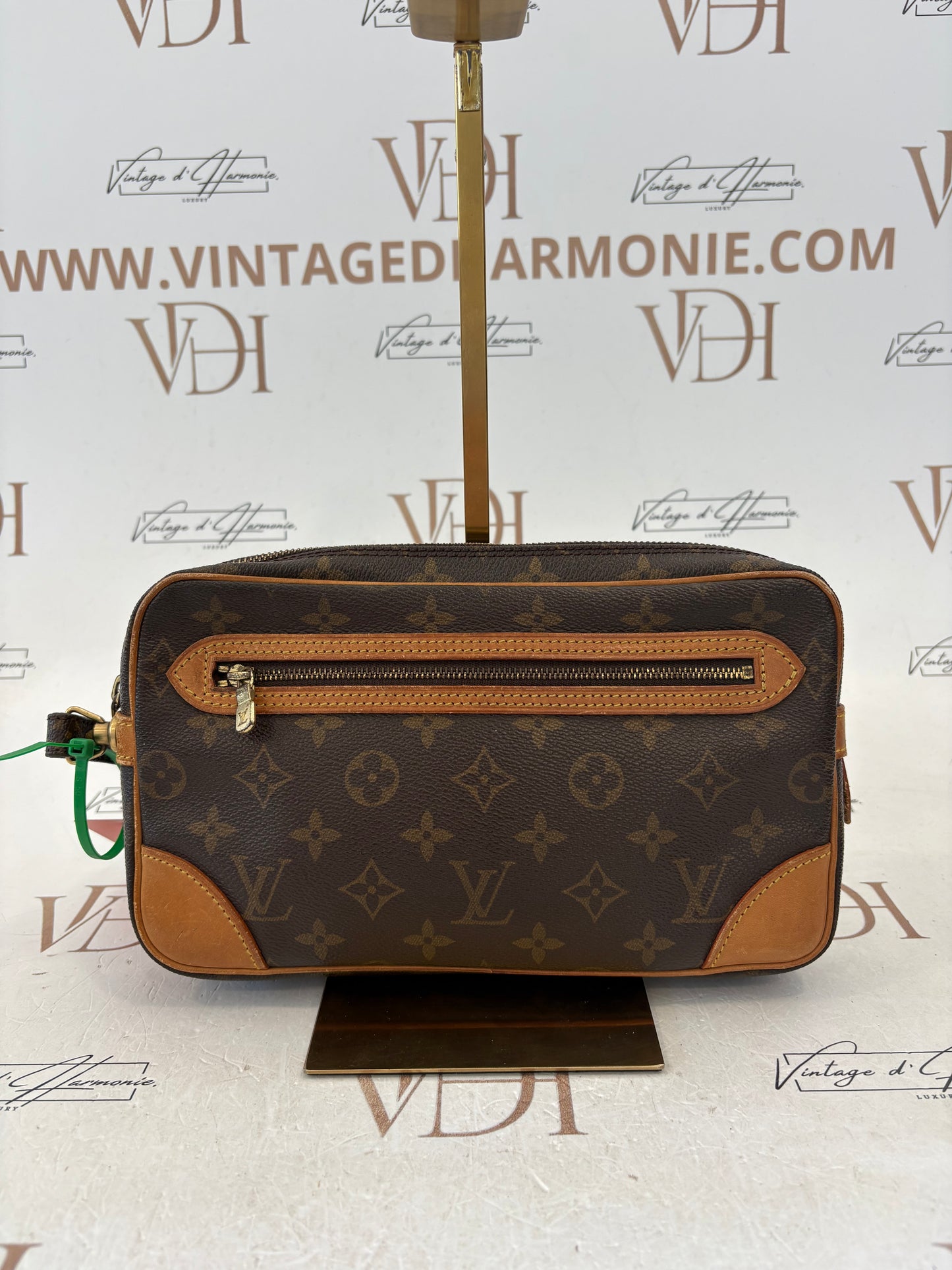 017164 - Louis Vuitton Marly Dragonne GM