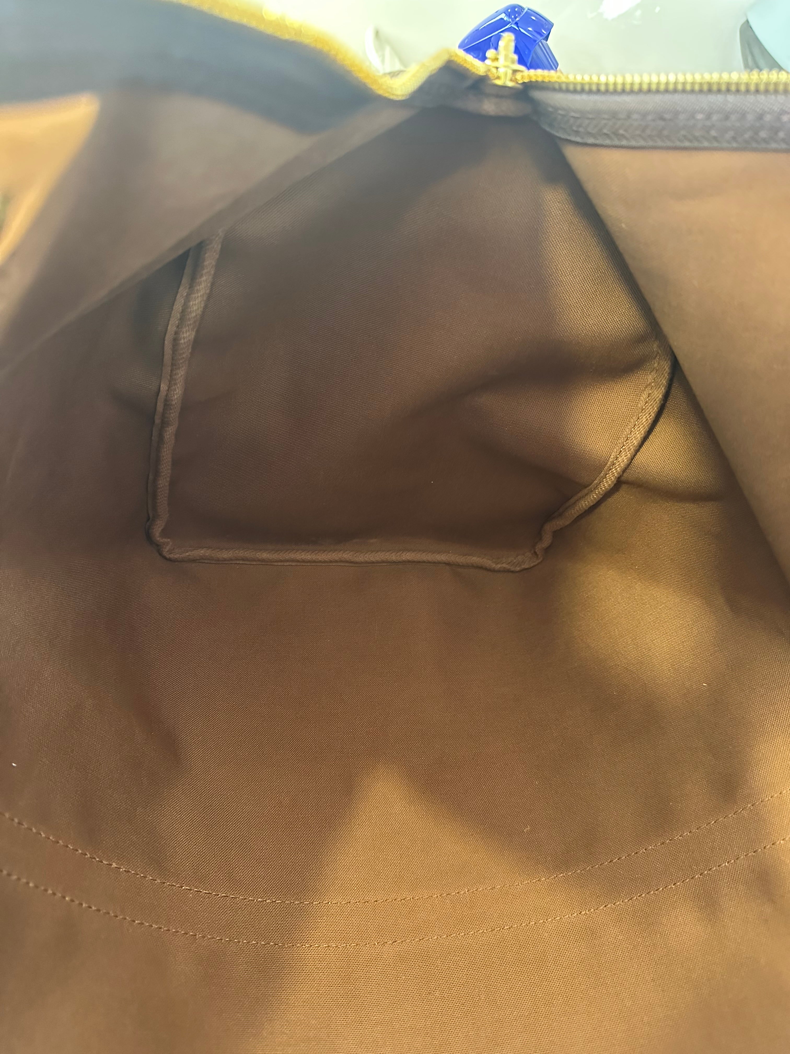 Louis Vuitton Keepall 55