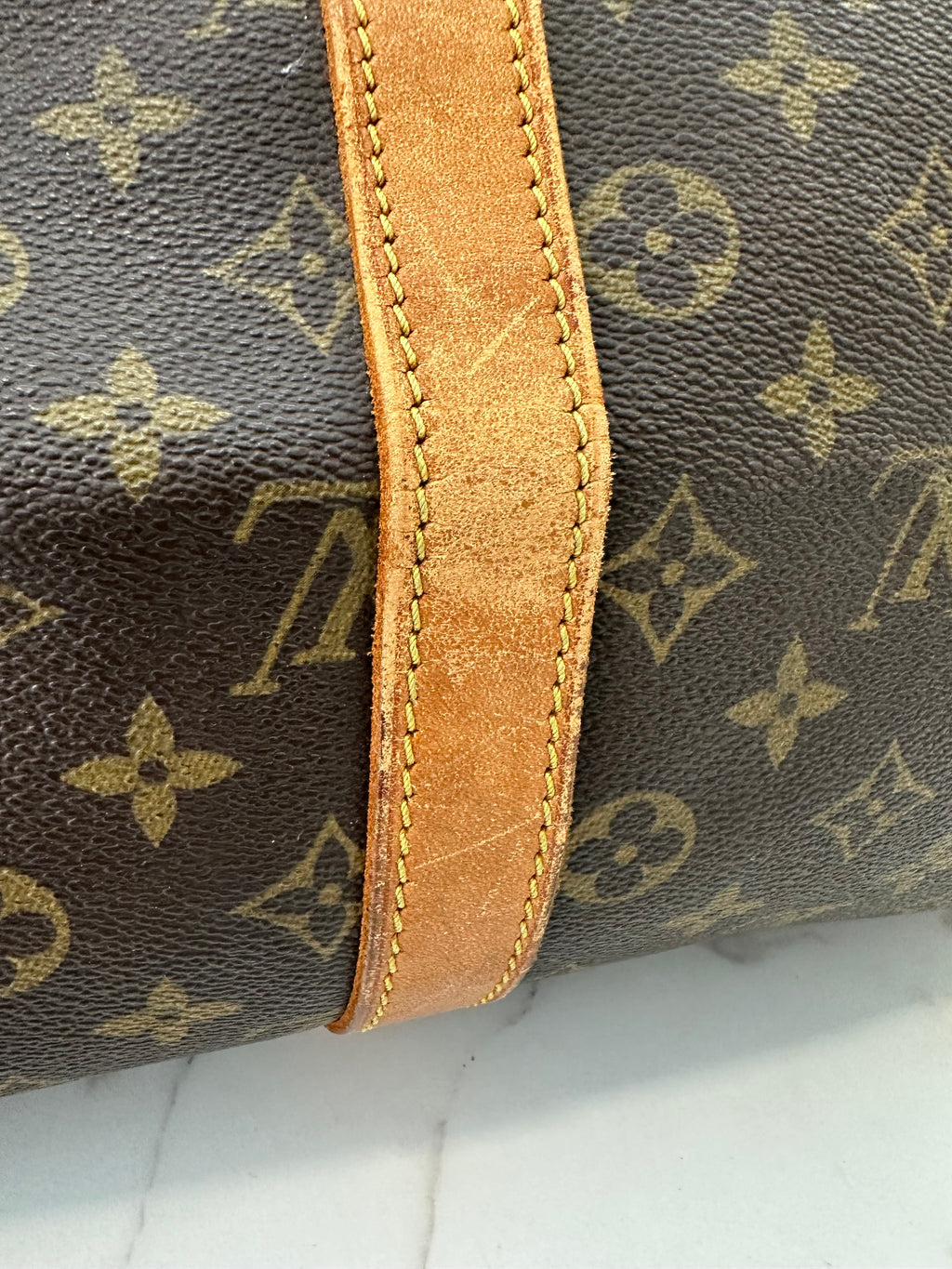Louis Vuitton Keepall 45