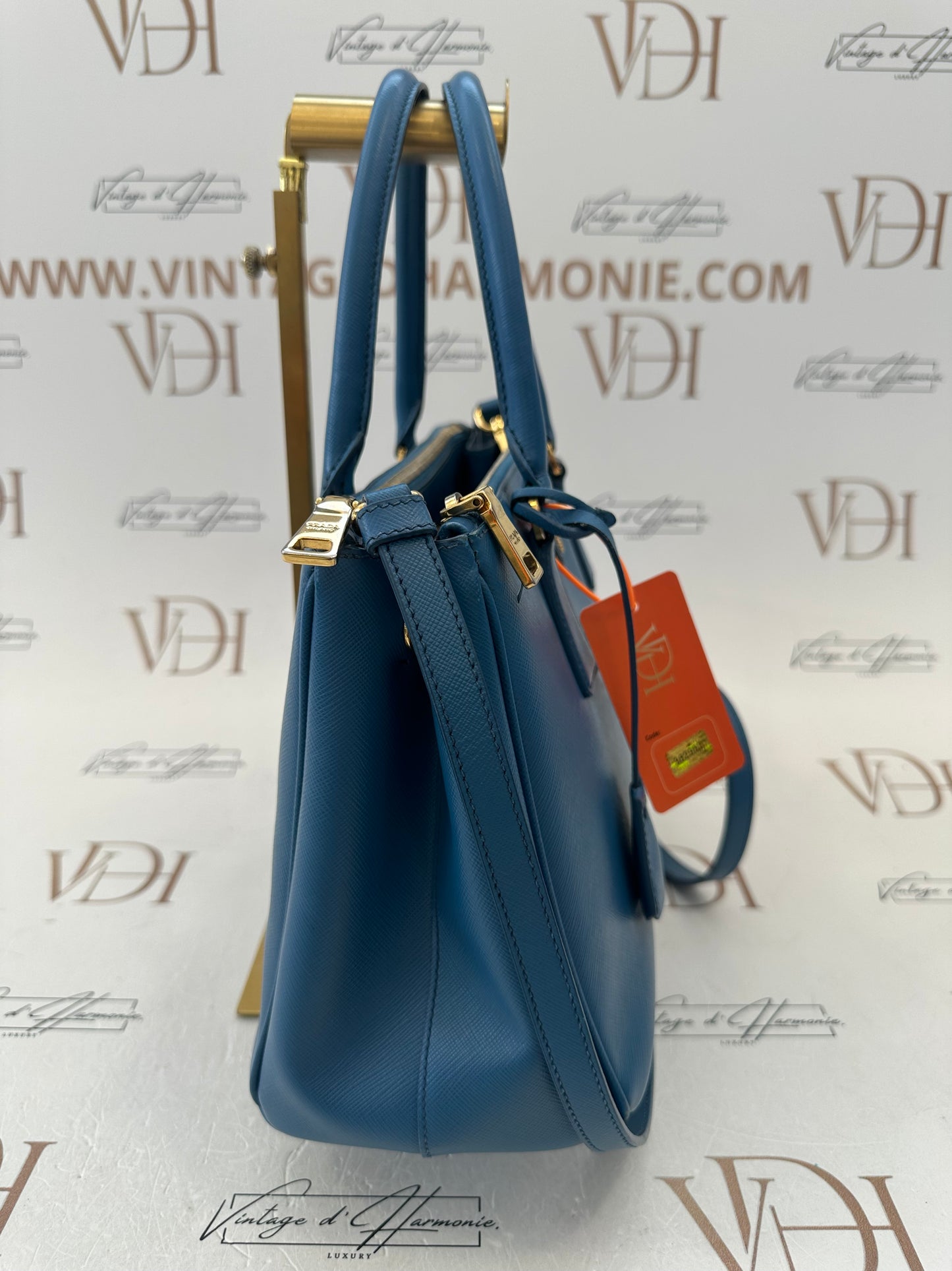 382953 - Prada Galleria Blu