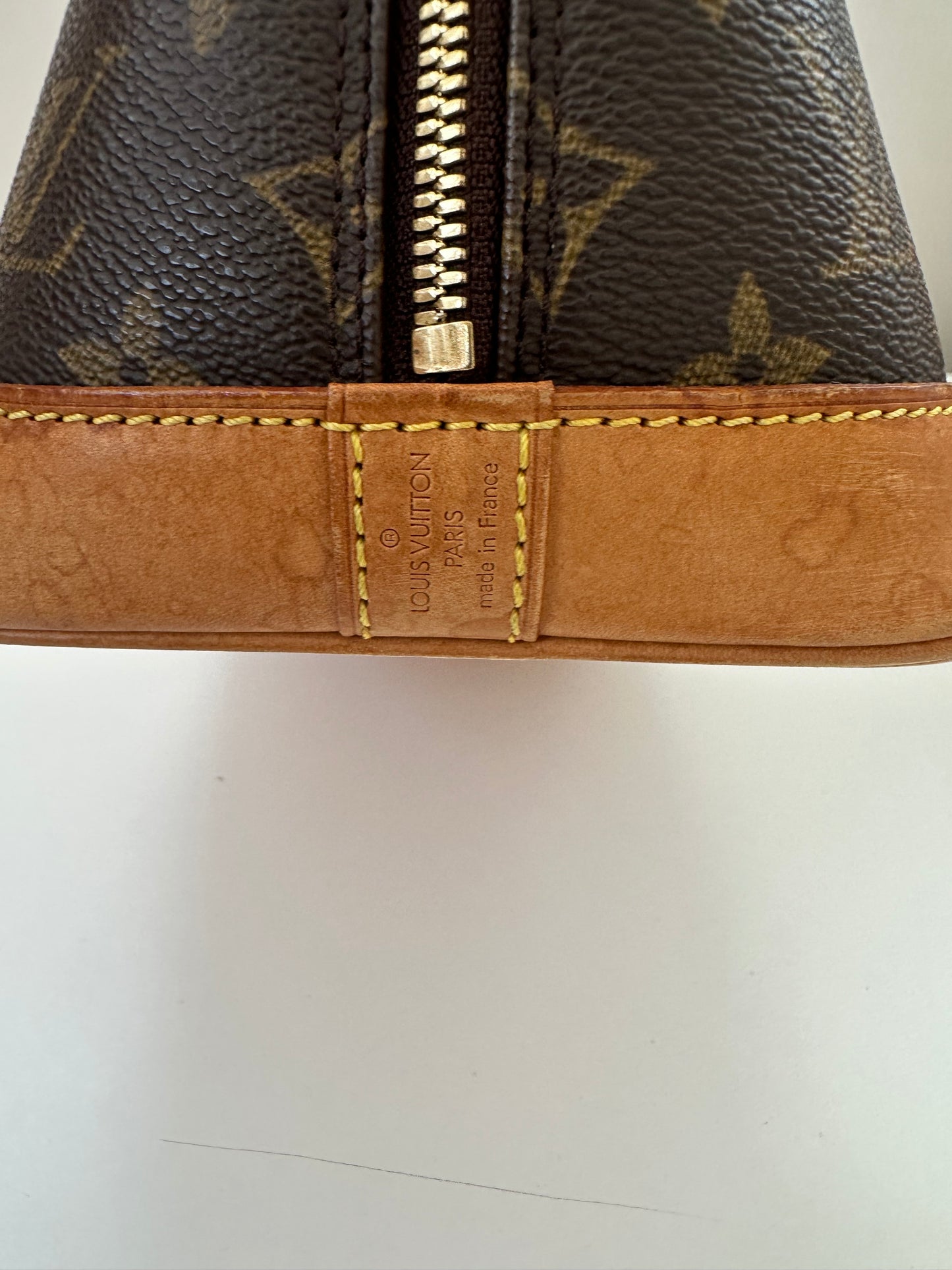 Louis Vuitton Alma