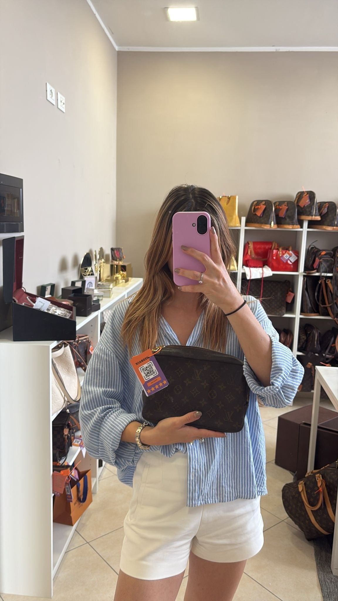 Louis Vuitton Trousse Toilette 23